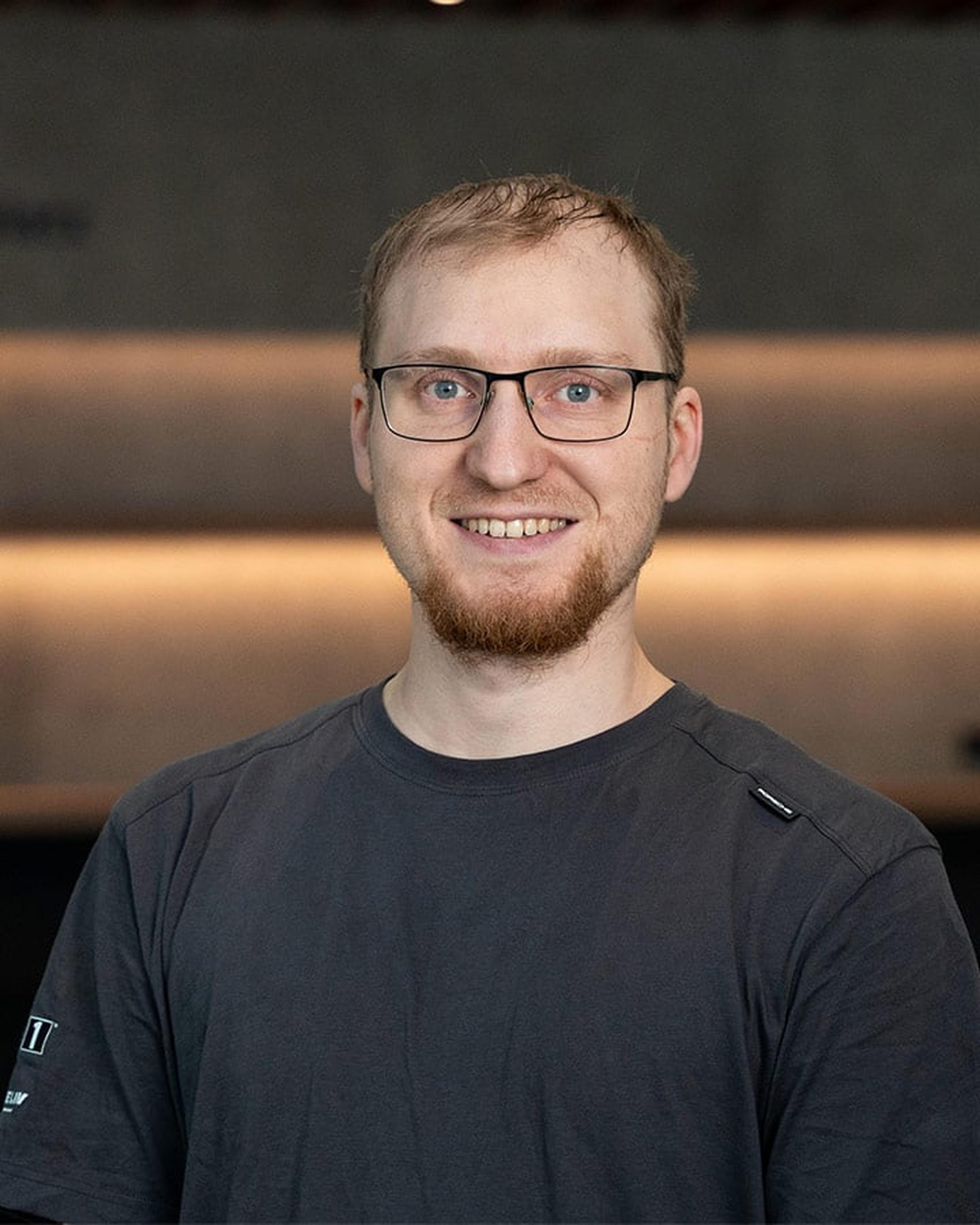Photo of Martin Mehnert