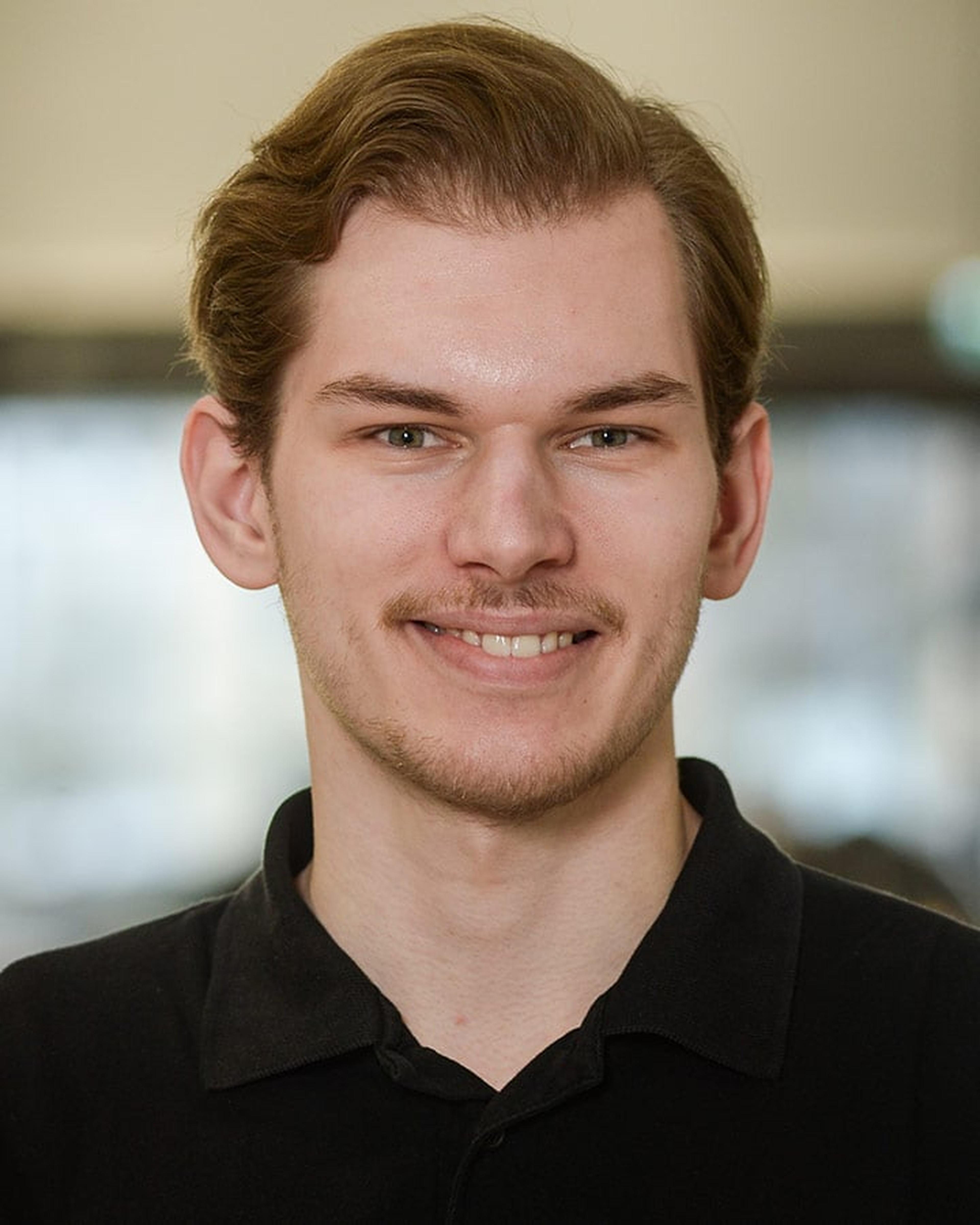 Photo of Luis Nagler