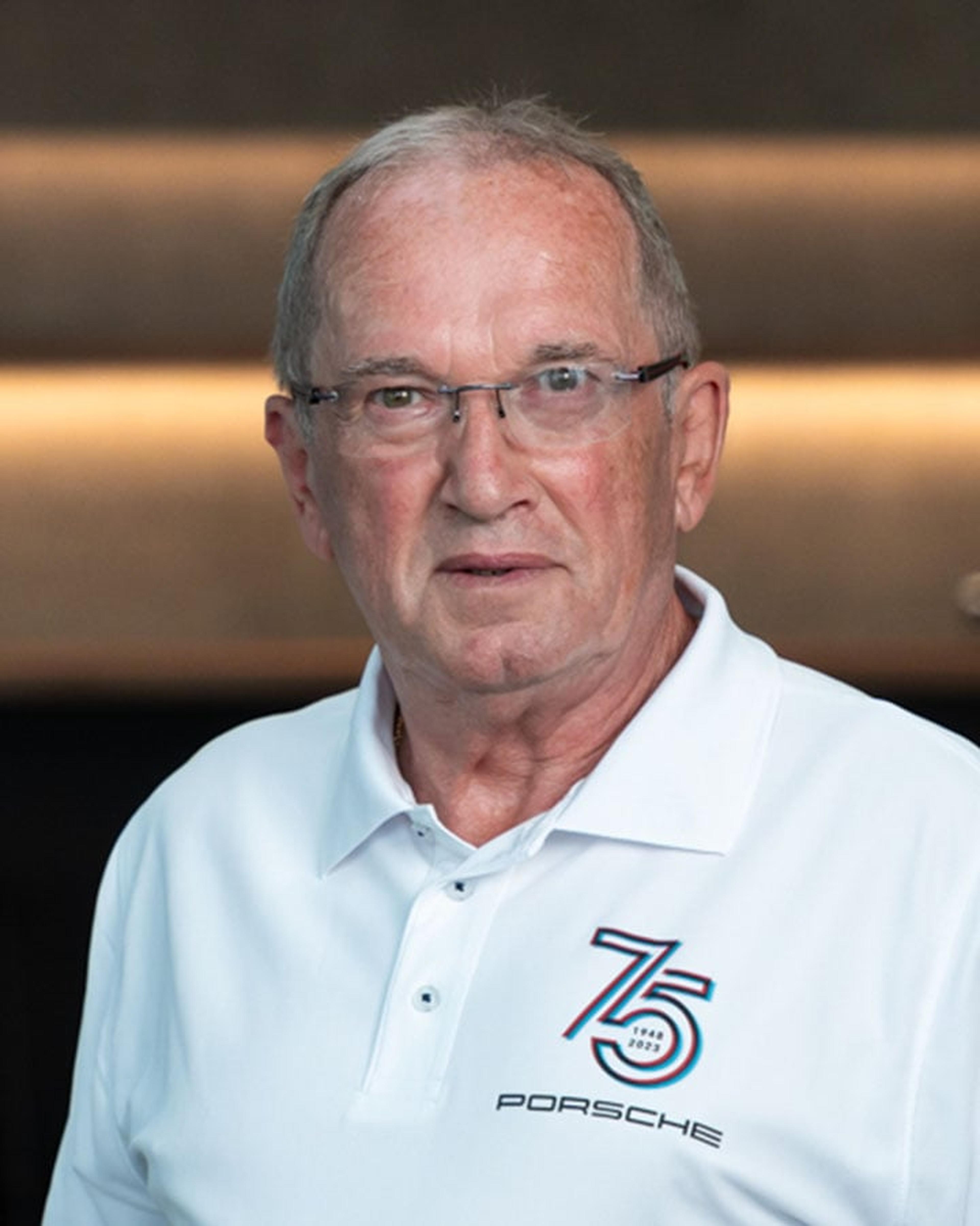 Photo of Gerhard Prokoph