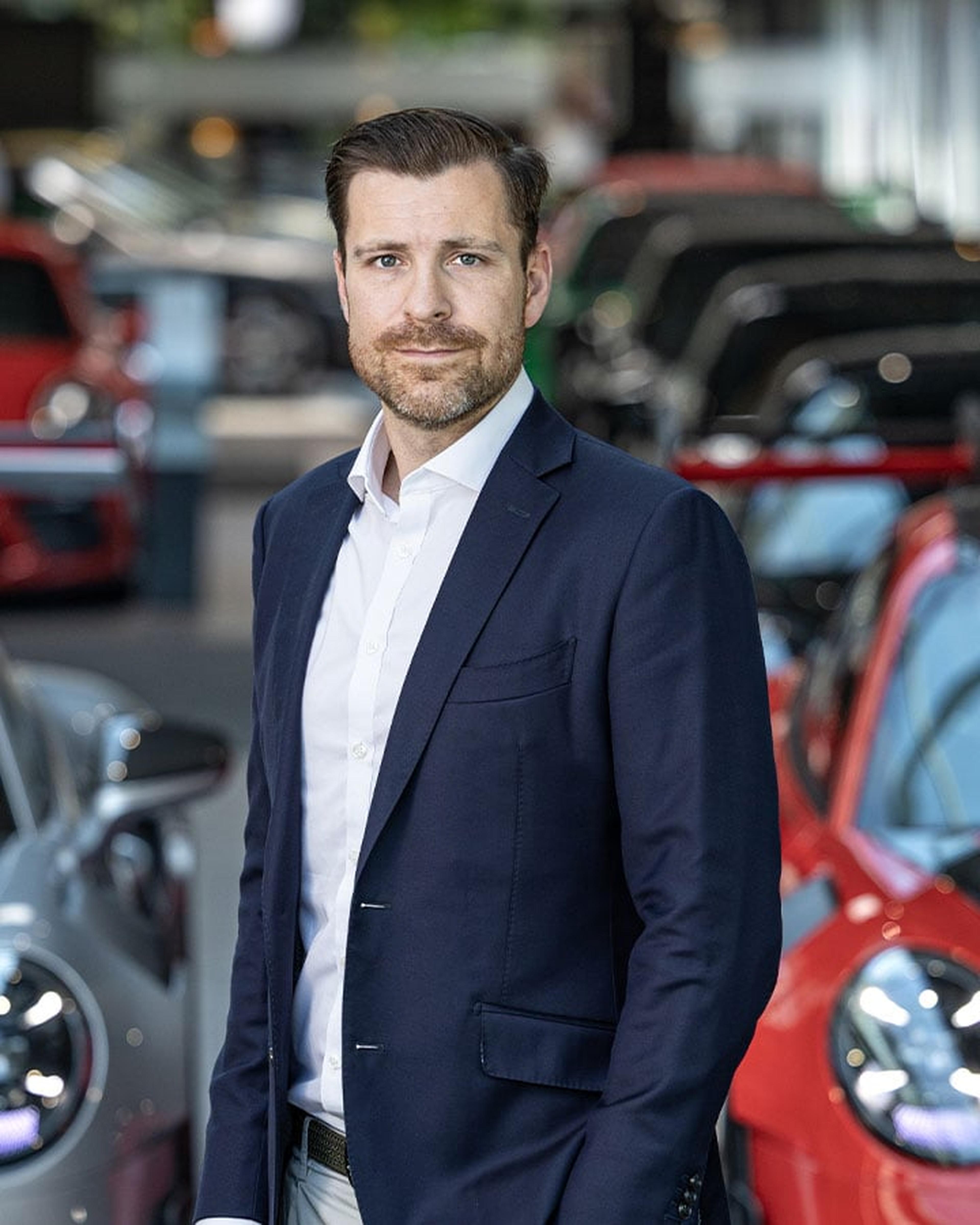 Photo of Lutz Hansen