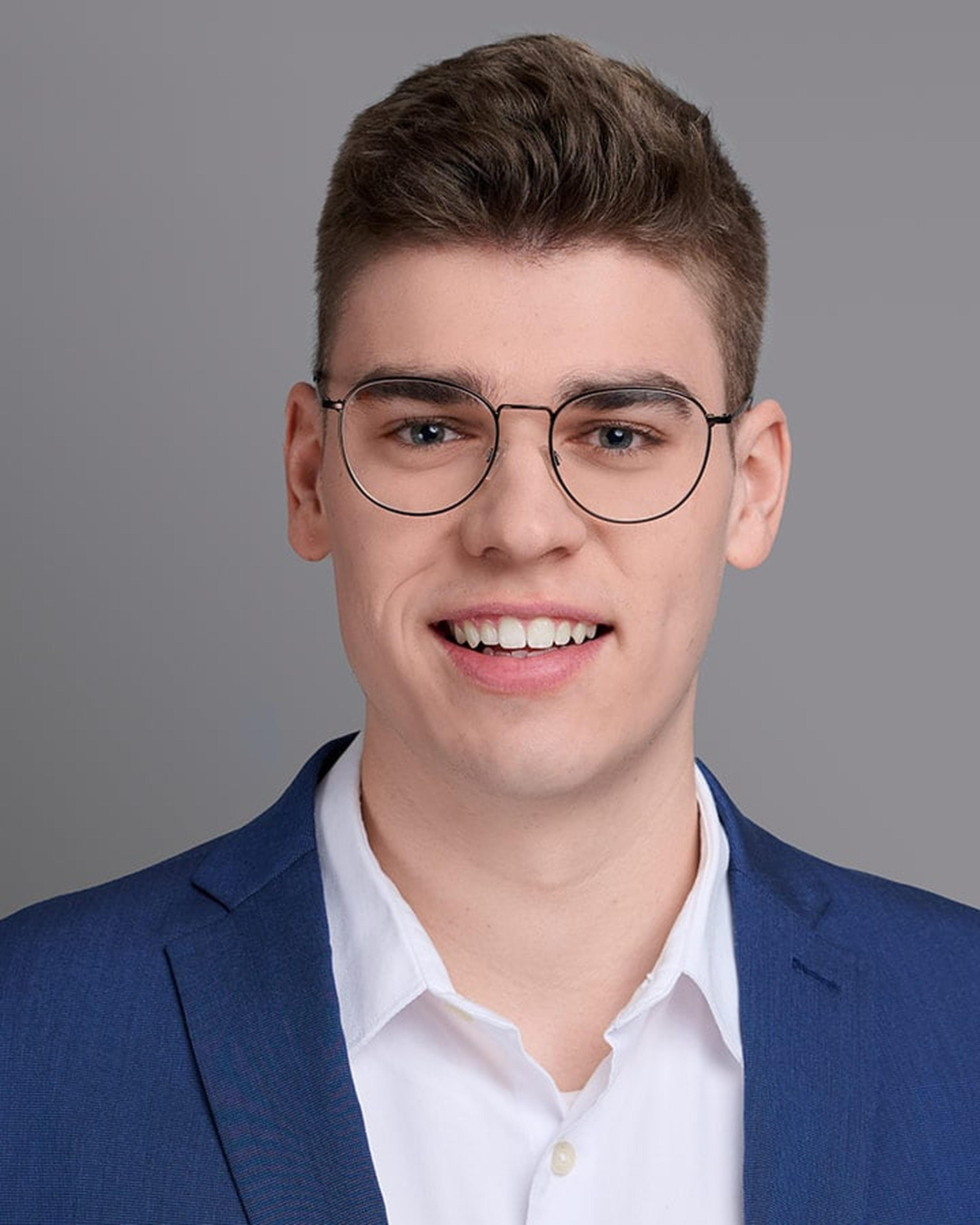 Photo of Louis Heitmann