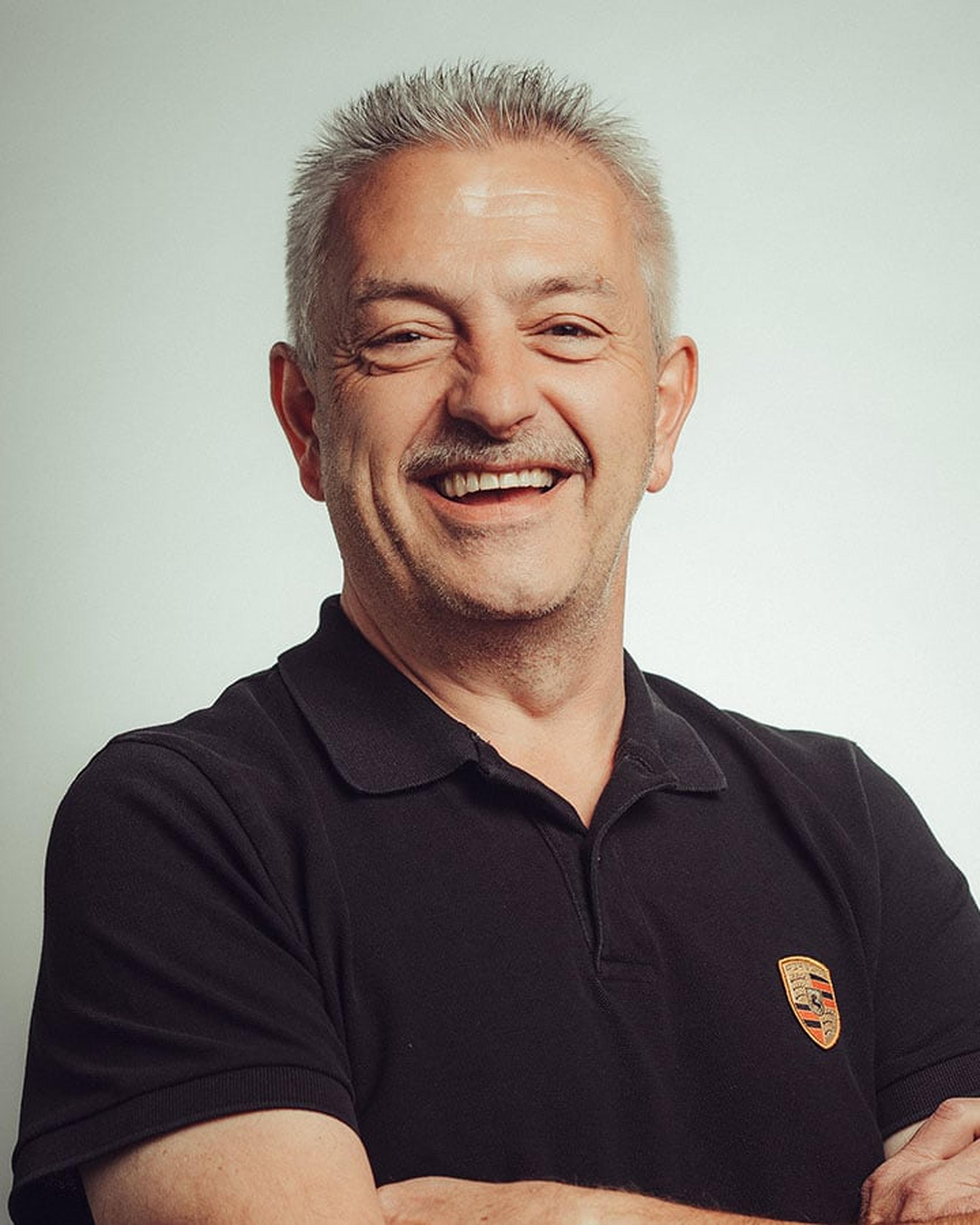 Photo of Stefan Rechenberg