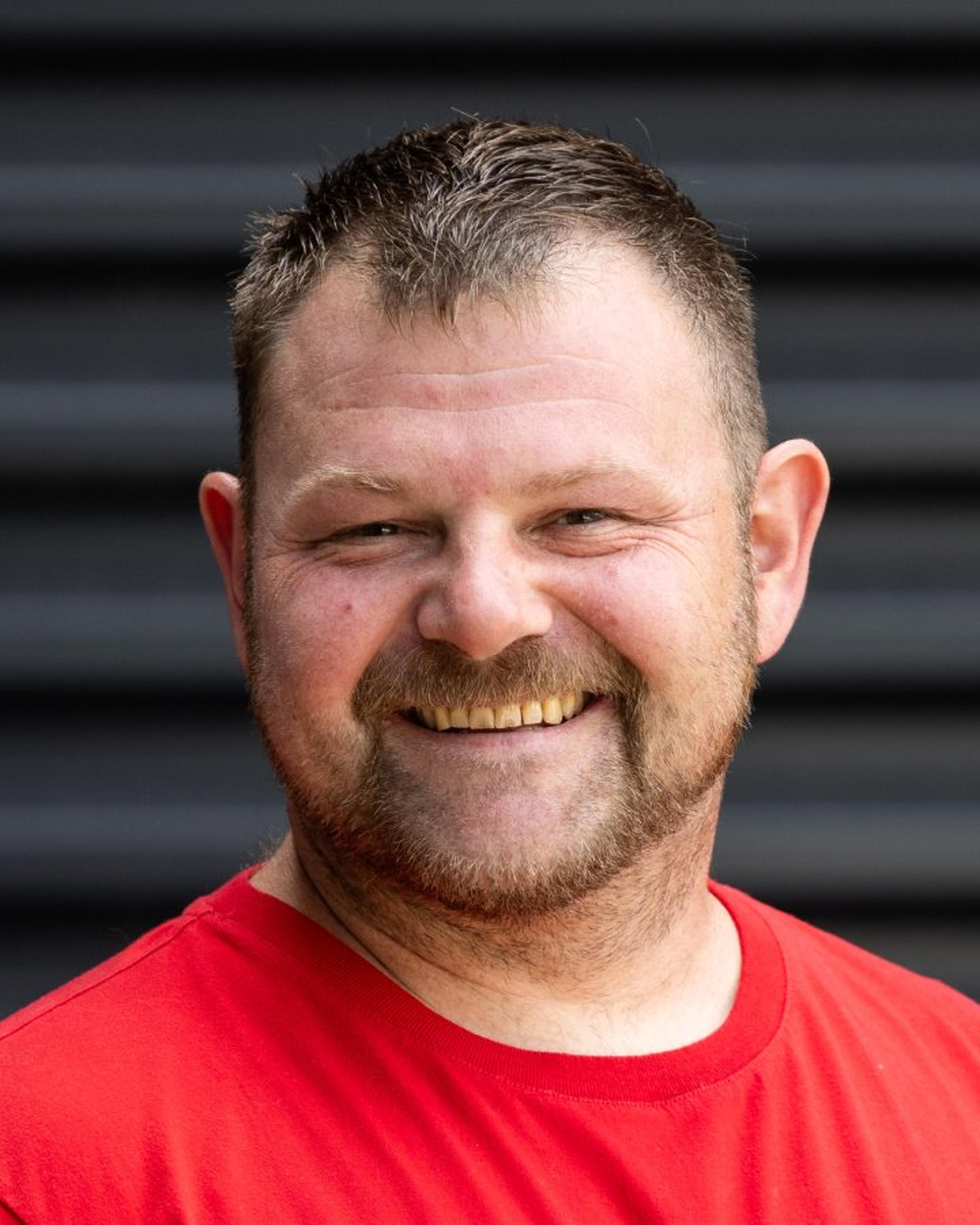 Photo of Benjamin Büttner