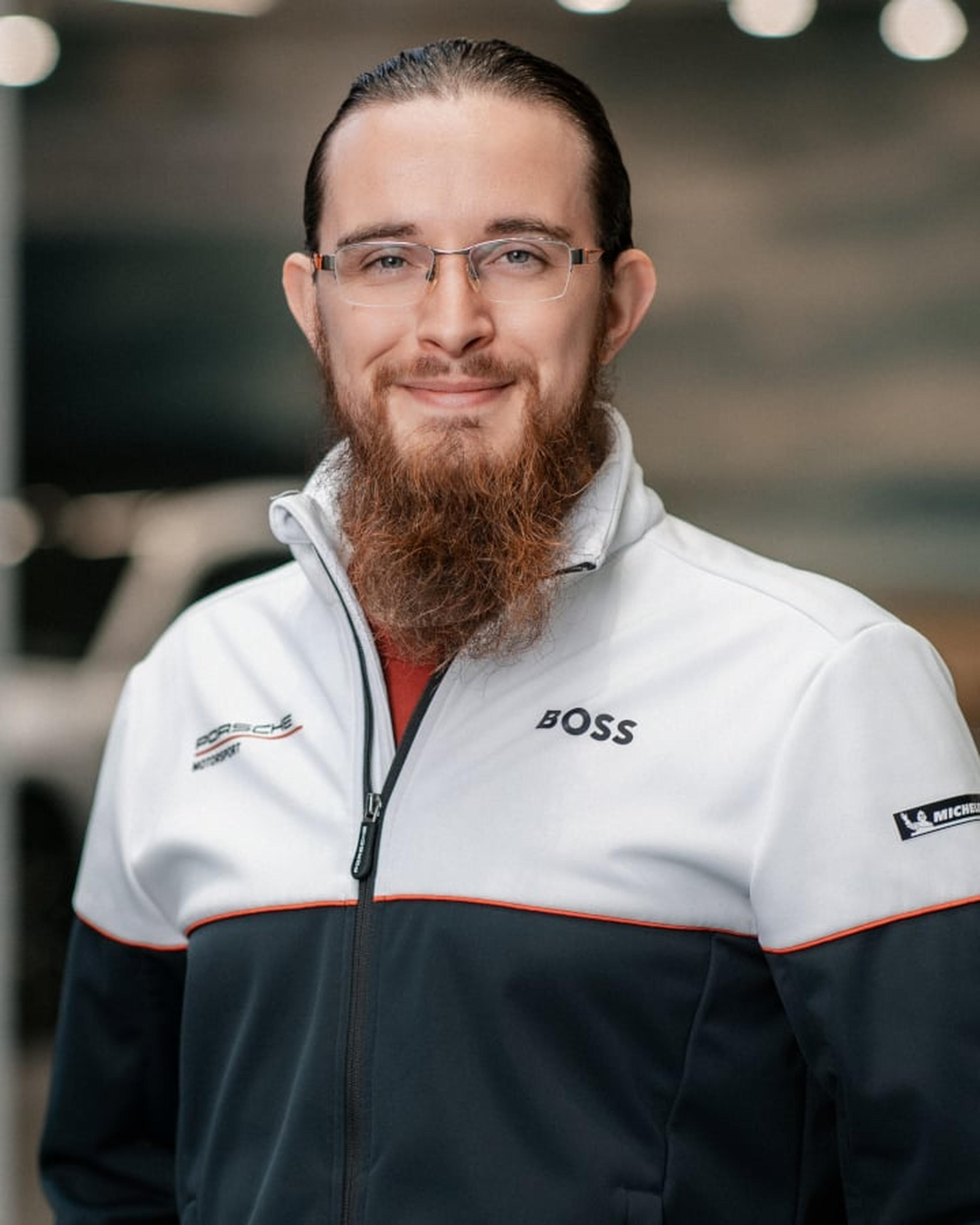 Photo of Sven Marc Weißbach