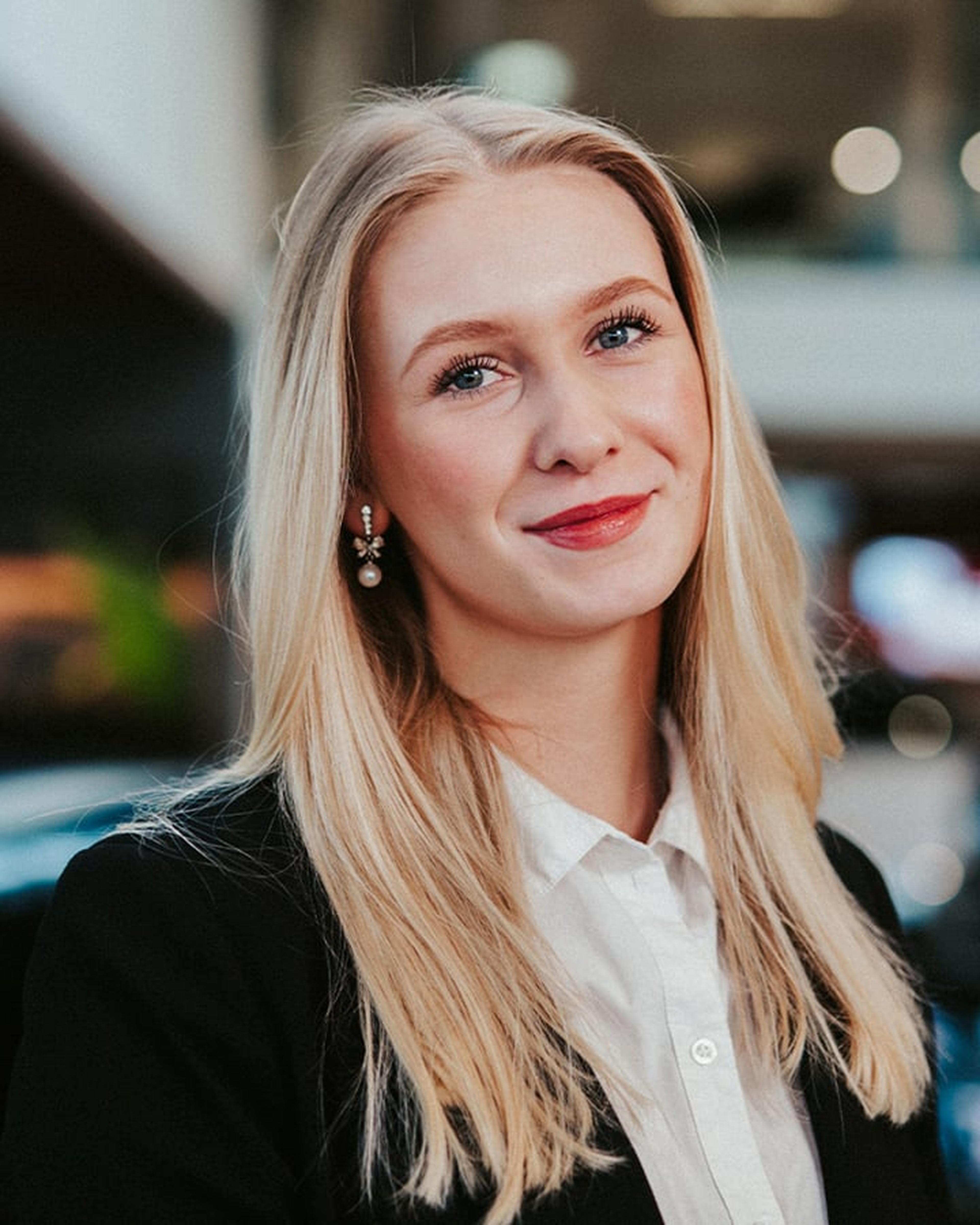 Photo of Sydney-Perrine Molkenthin