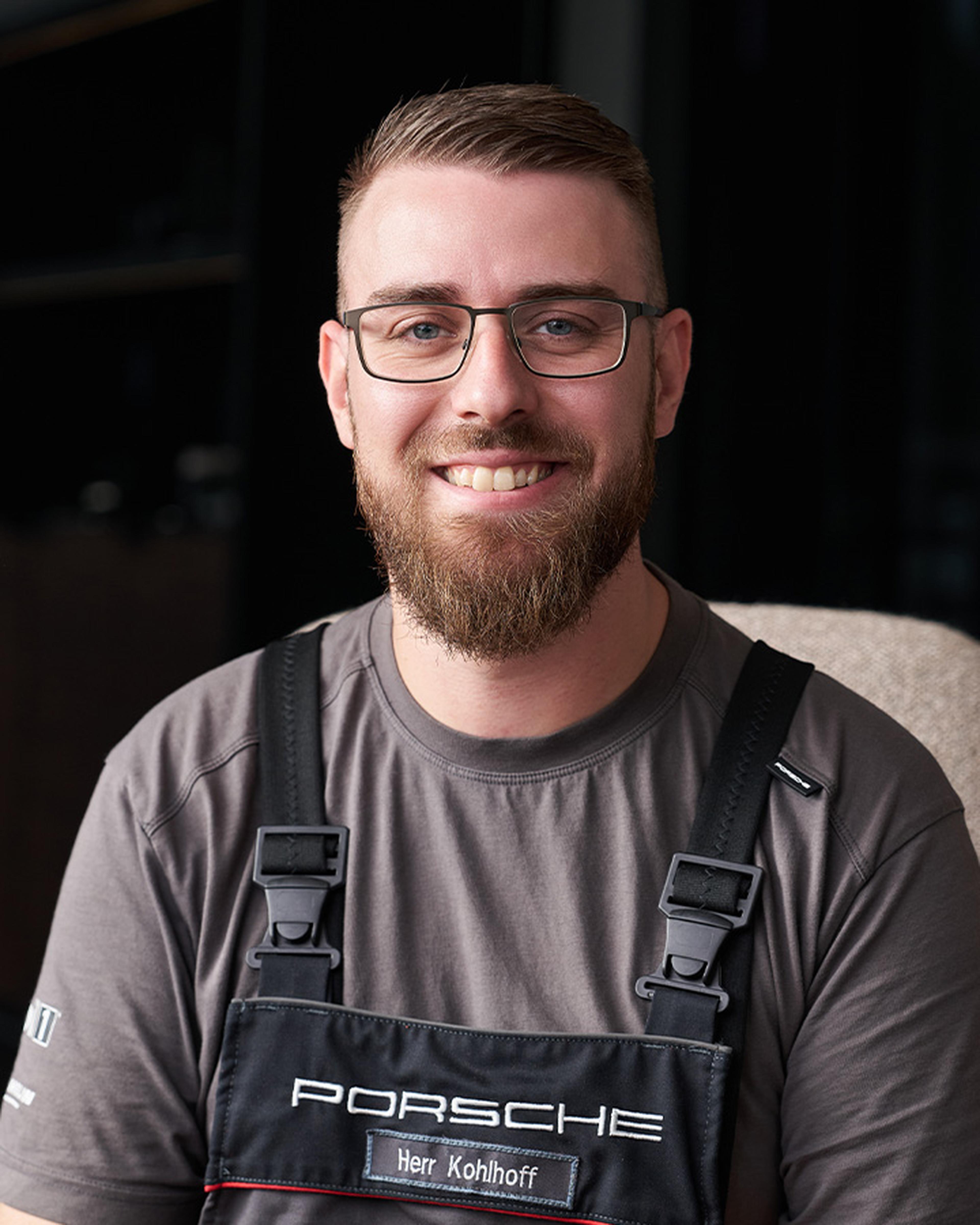 Photo of Robert Kohlhoff