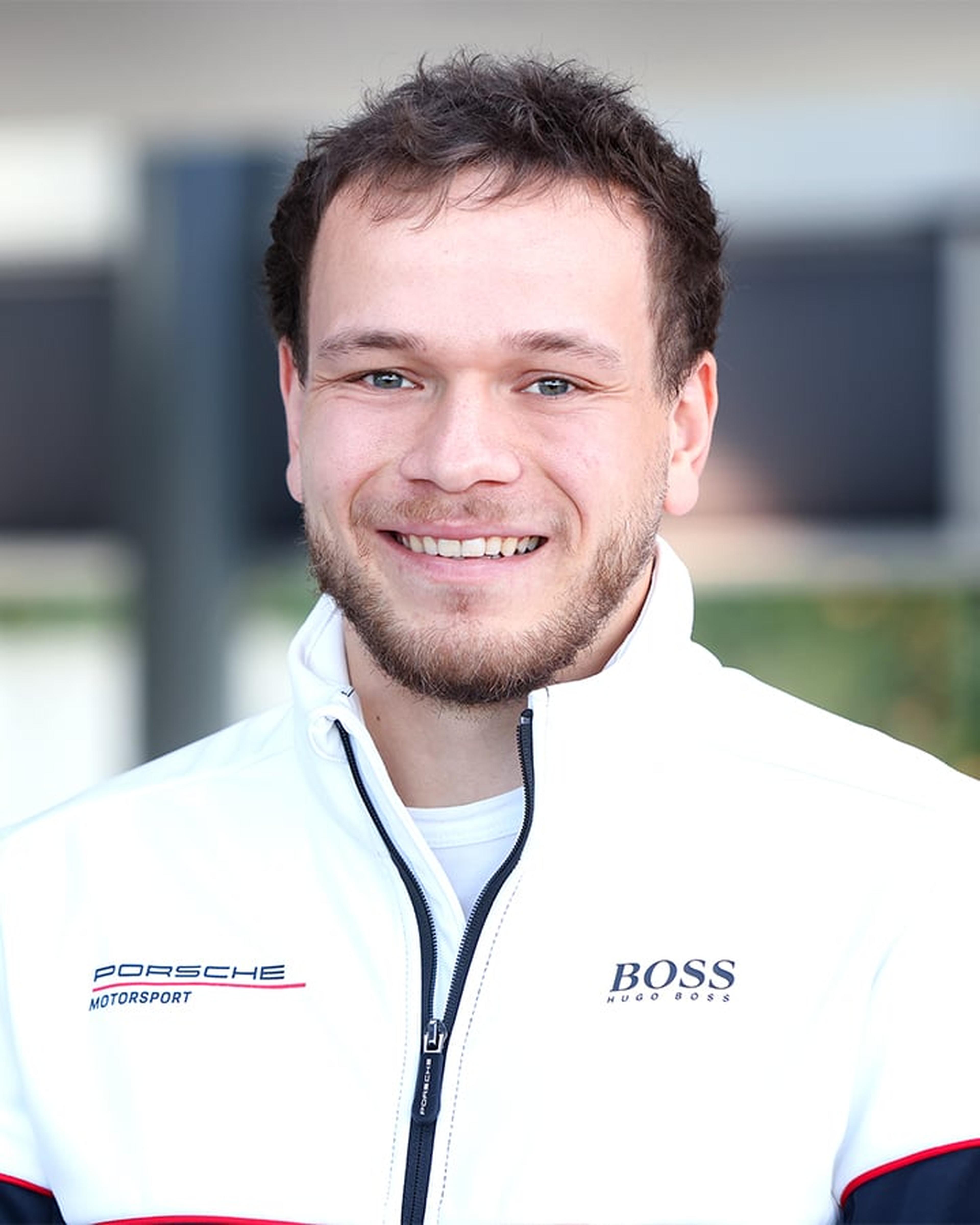 Photo of Florian Stimpfig