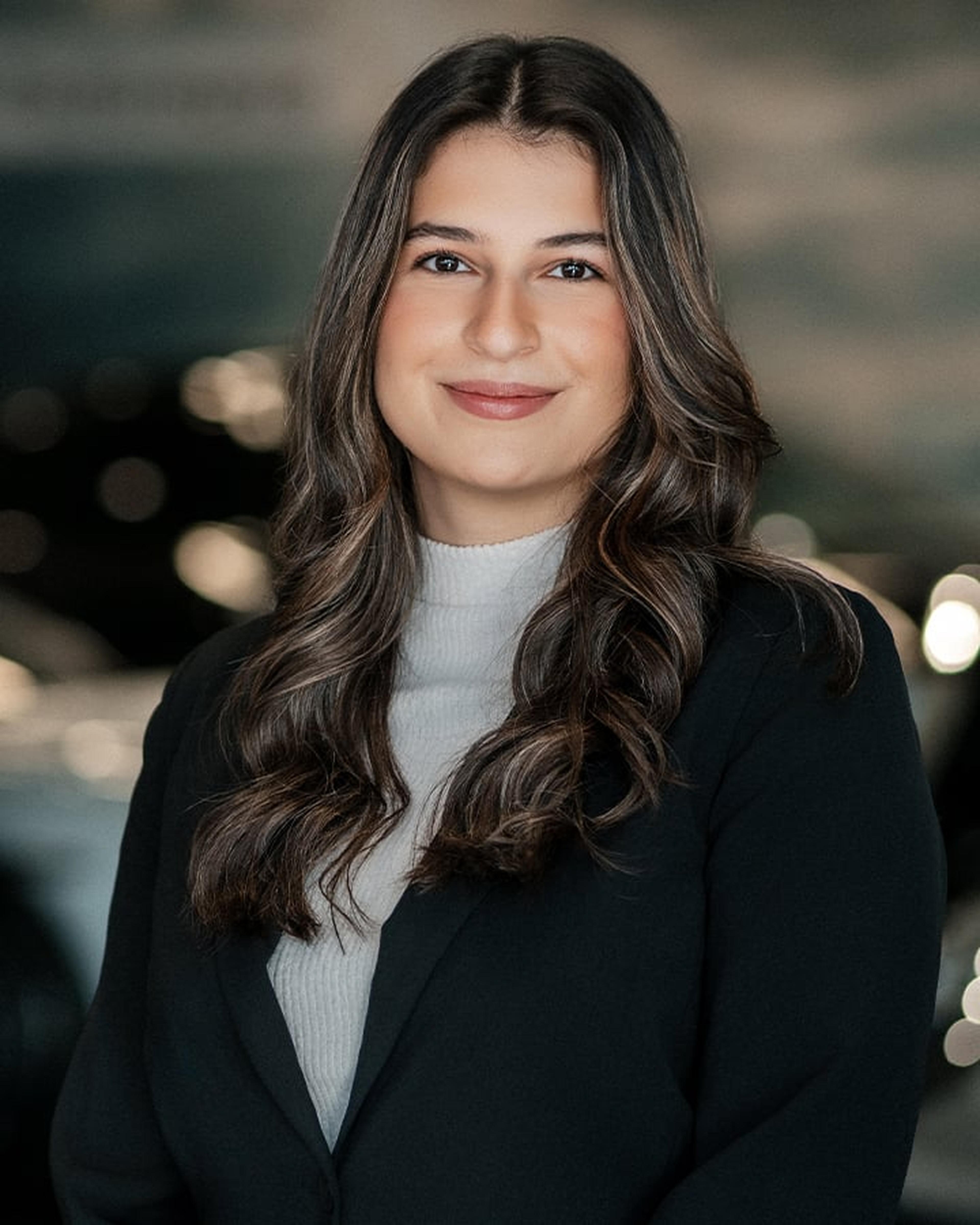 Photo of Novaley Julie Basak