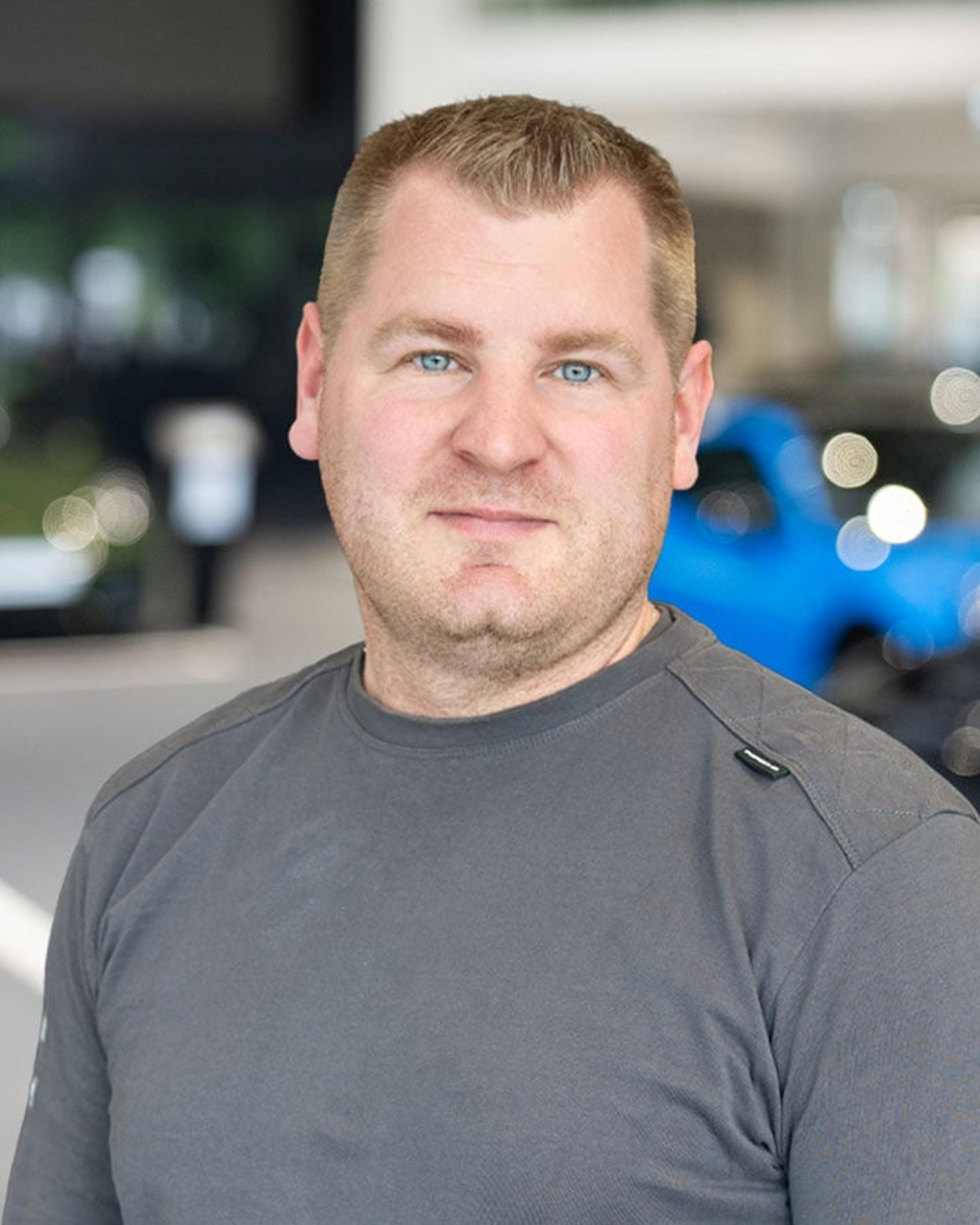 Photo of Timo Umbach