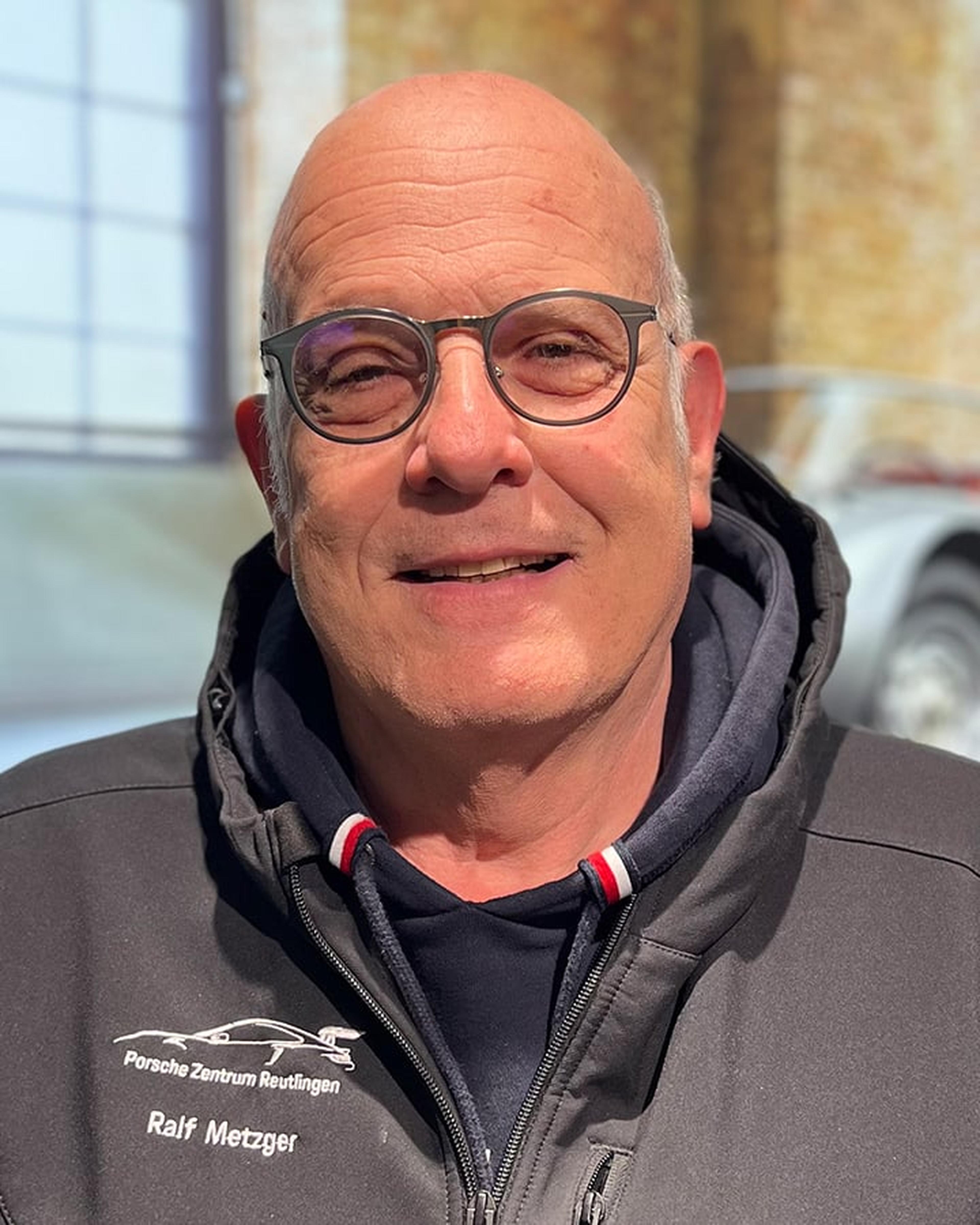 Photo of Ralf Metzger