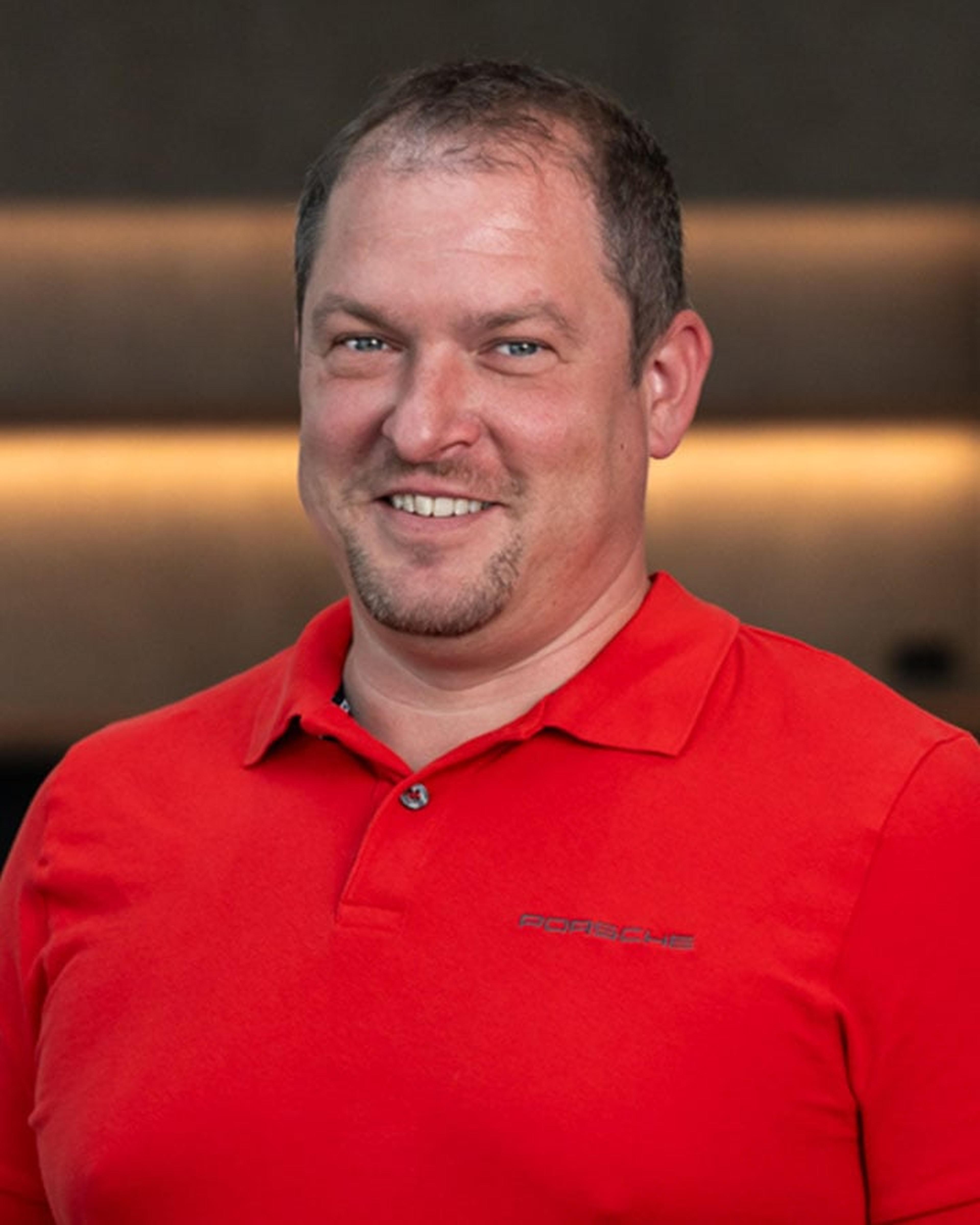 Photo of Marcus Rausch