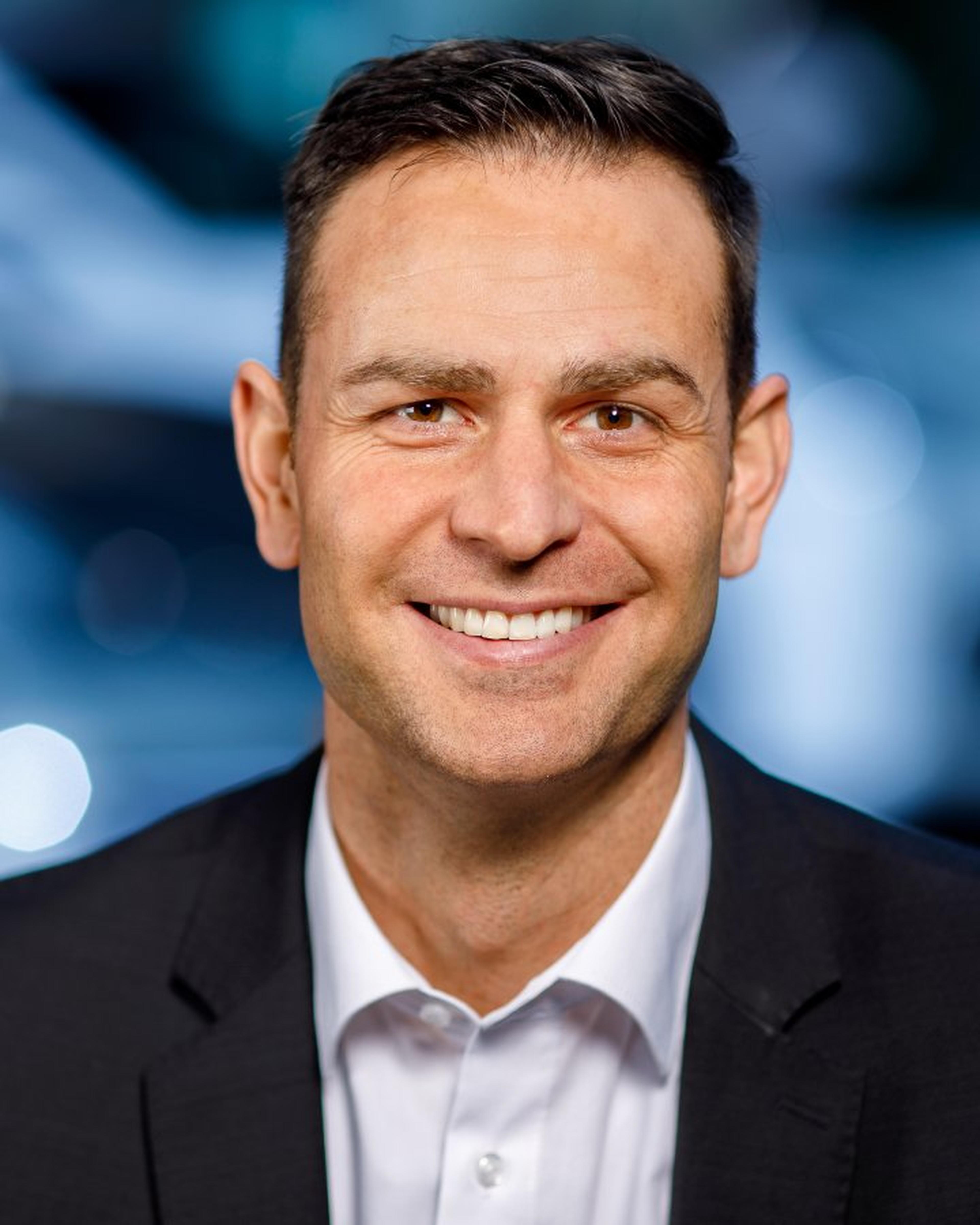Photo of Mario Schmitz