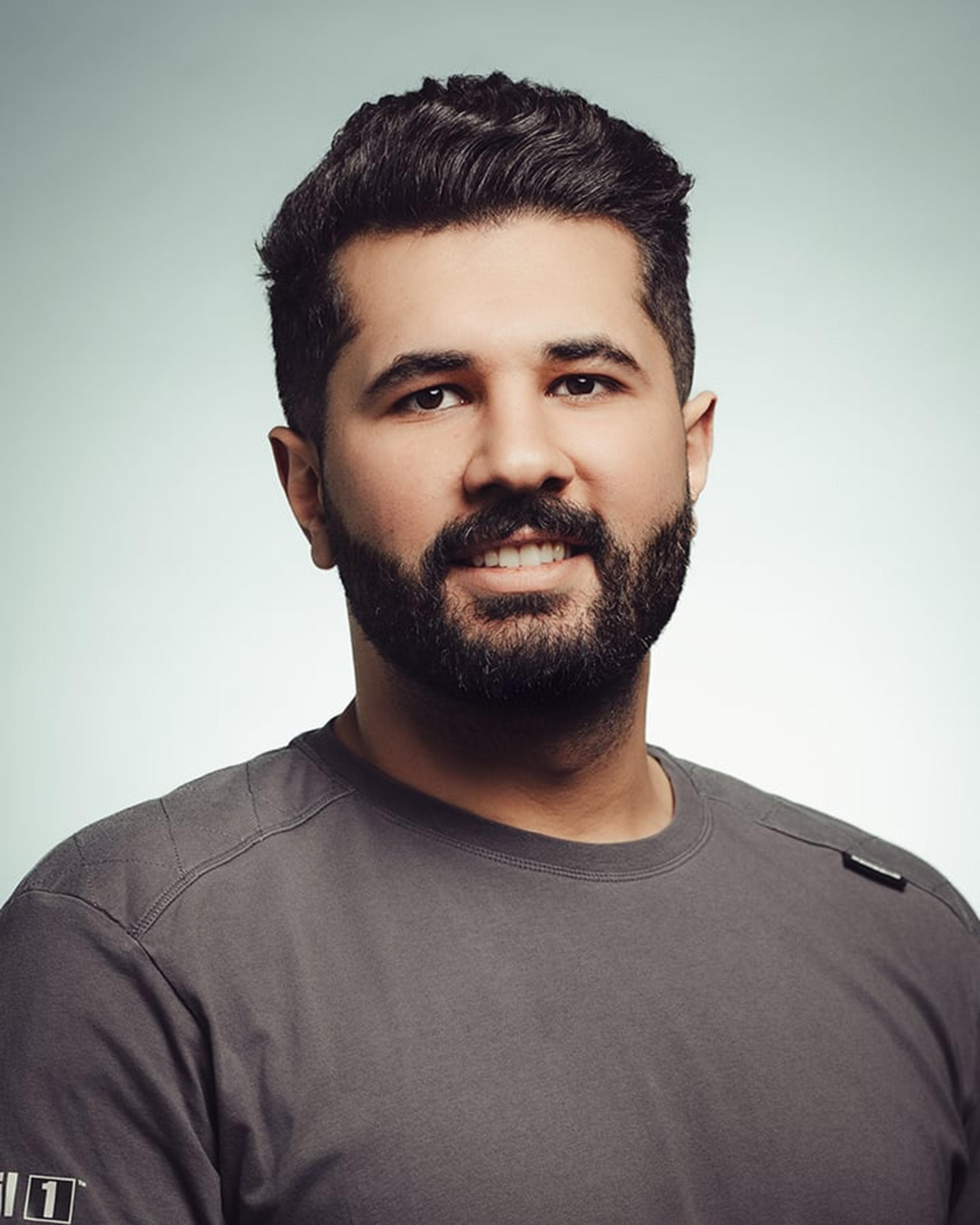 Photo of Janiar Mustafa