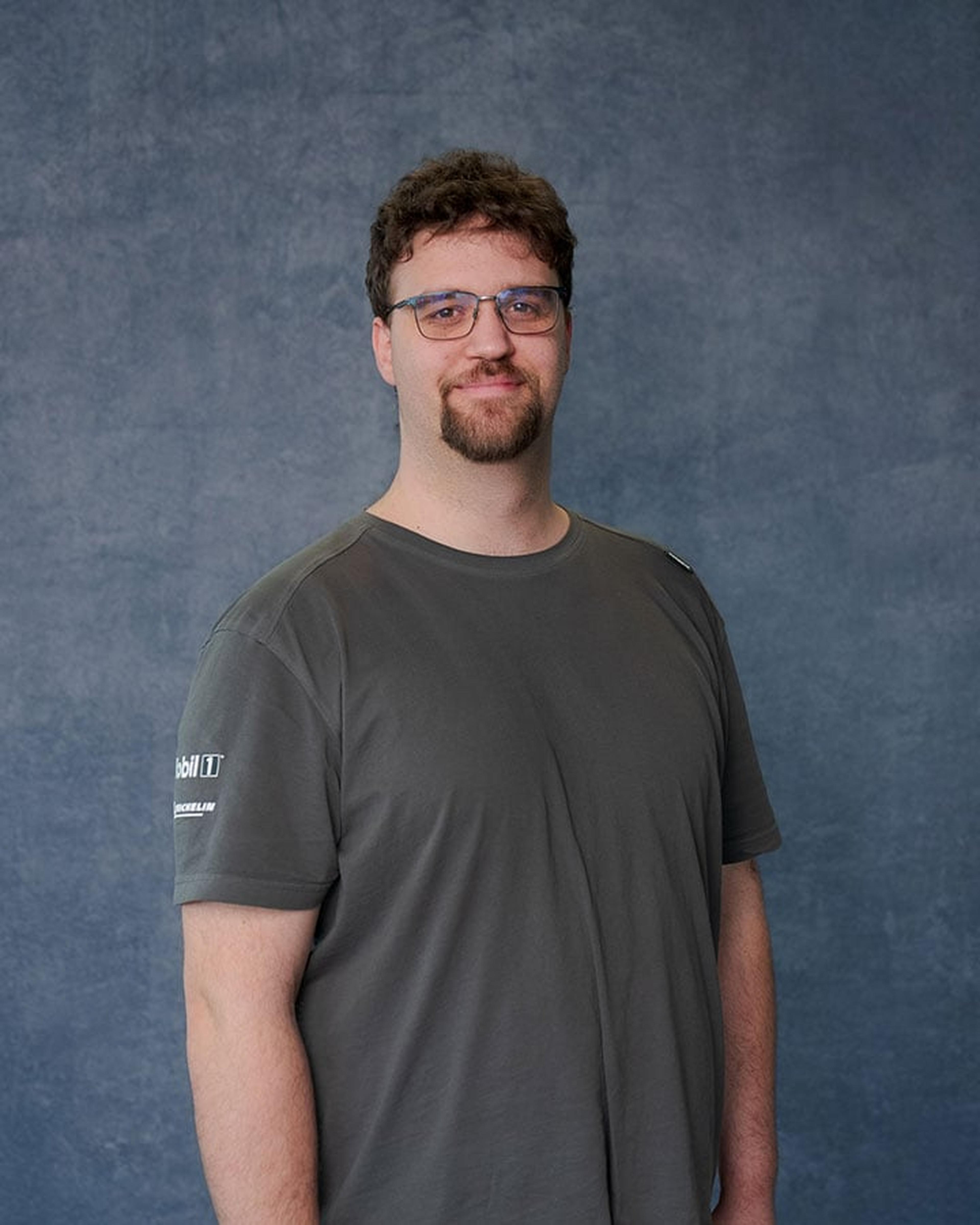 Photo of Andreas Hankofer