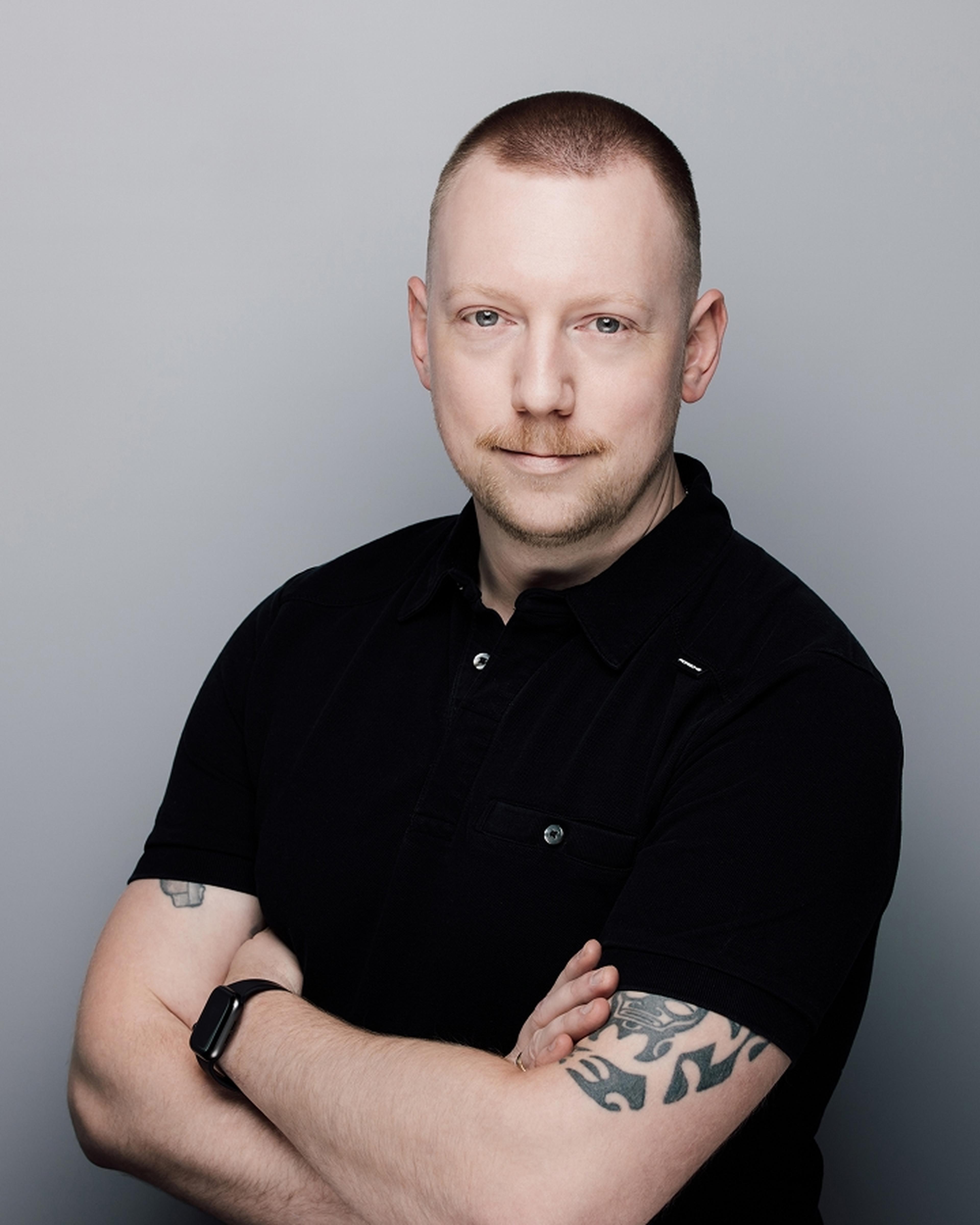 Photo of Julian Dietel