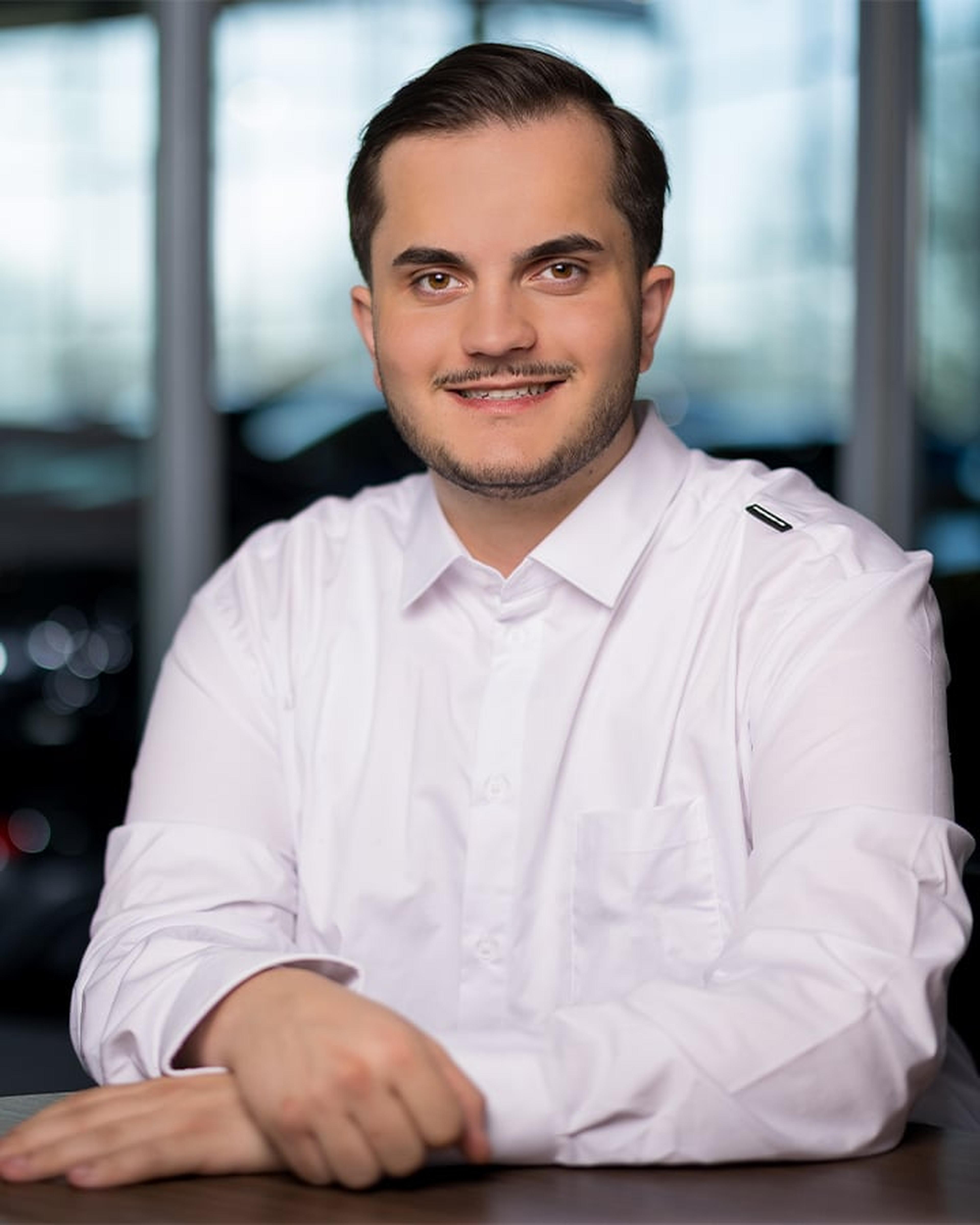 Photo of Valentin Beciri