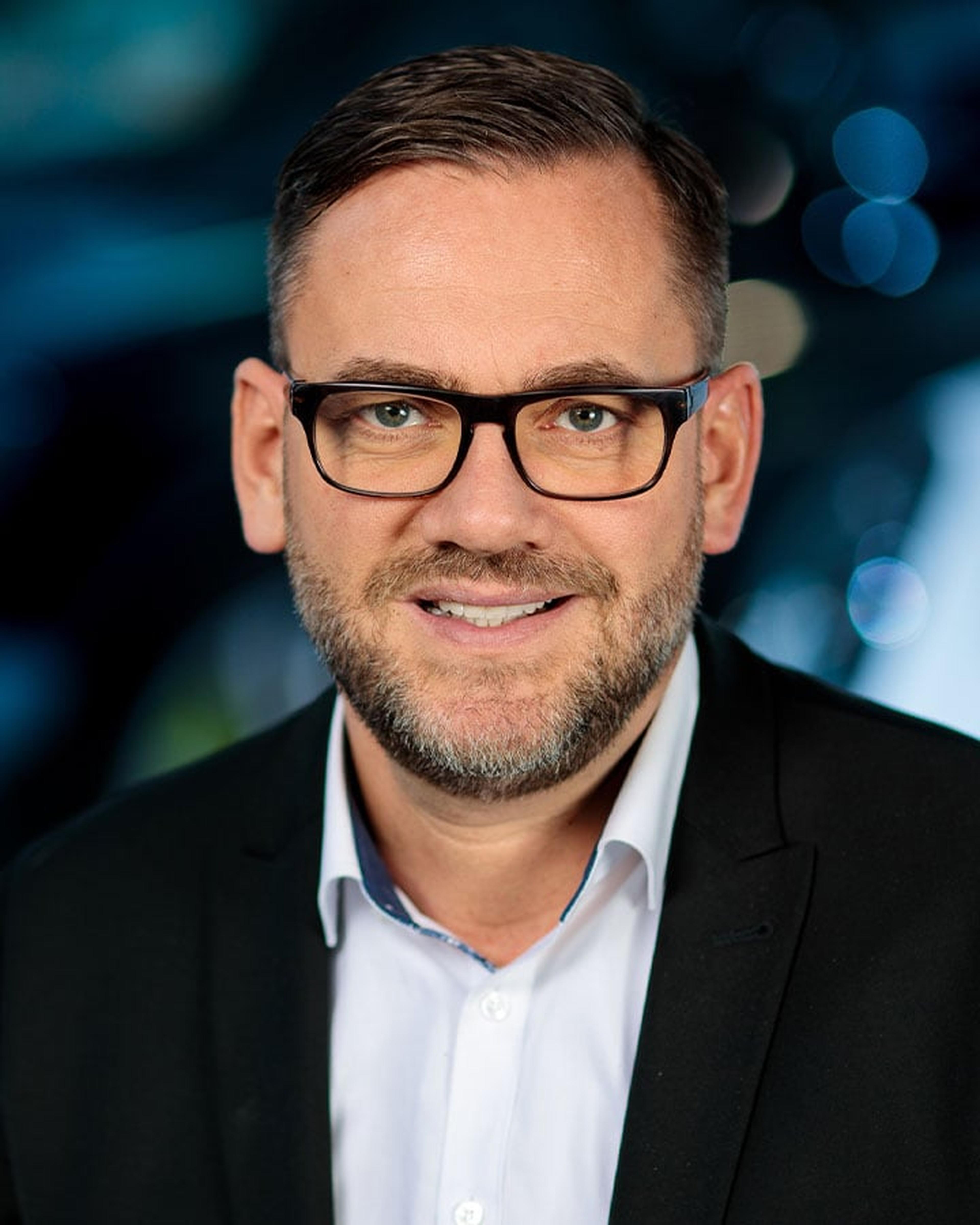 Photo of Martin Hausmann