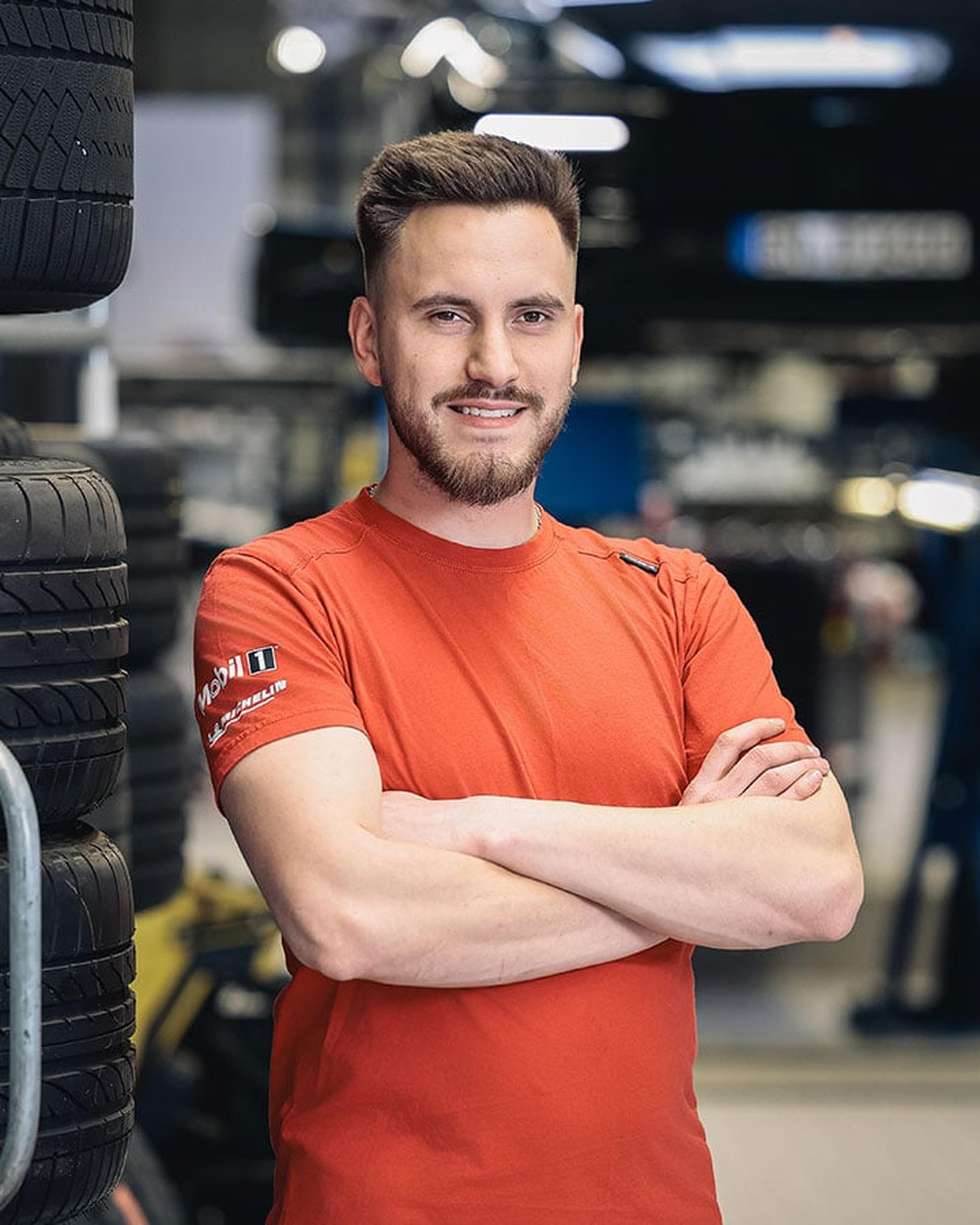 Photo of Valentin Anhalt