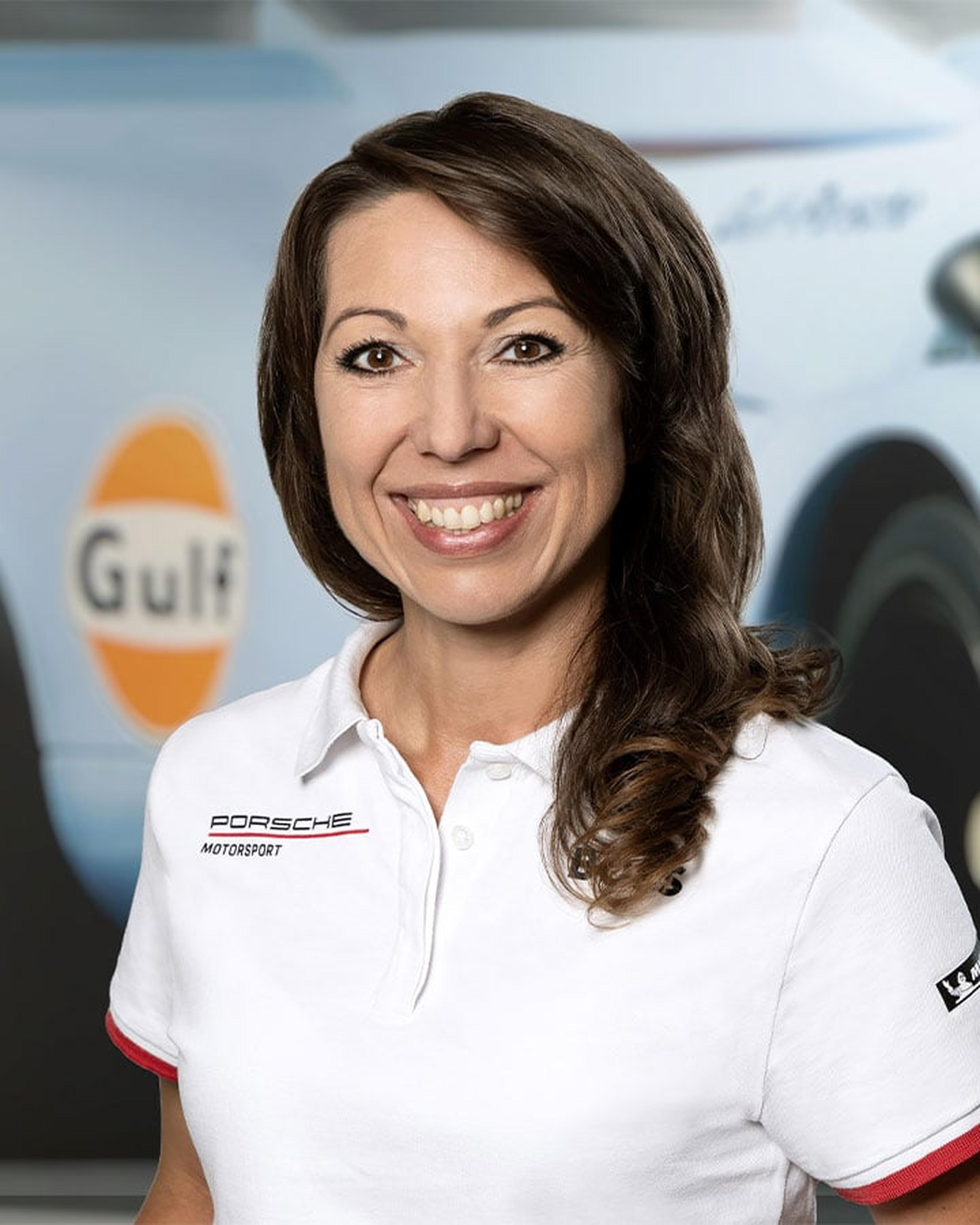 Photo of Sylwia Kaminska