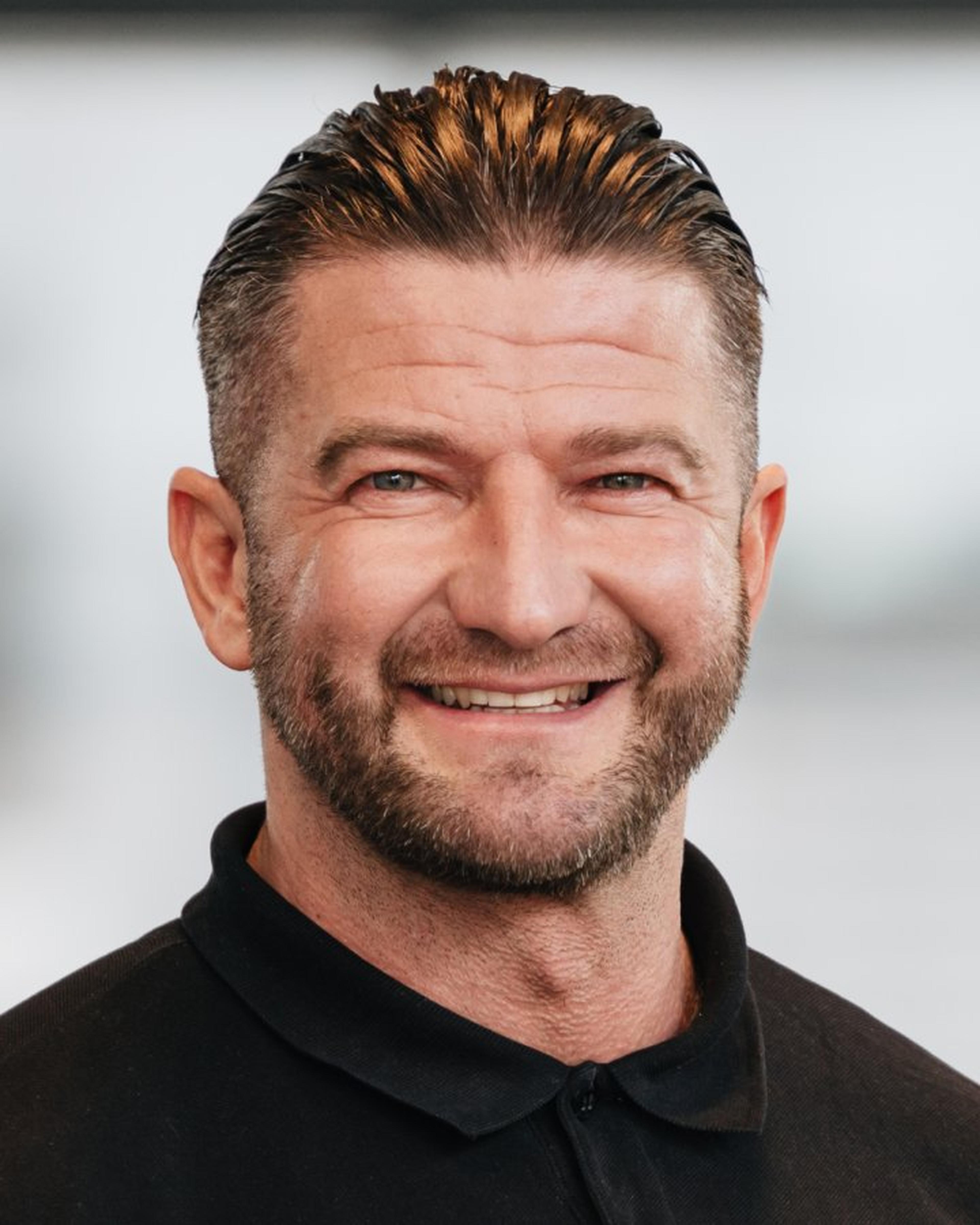 Photo of Andrej Garter