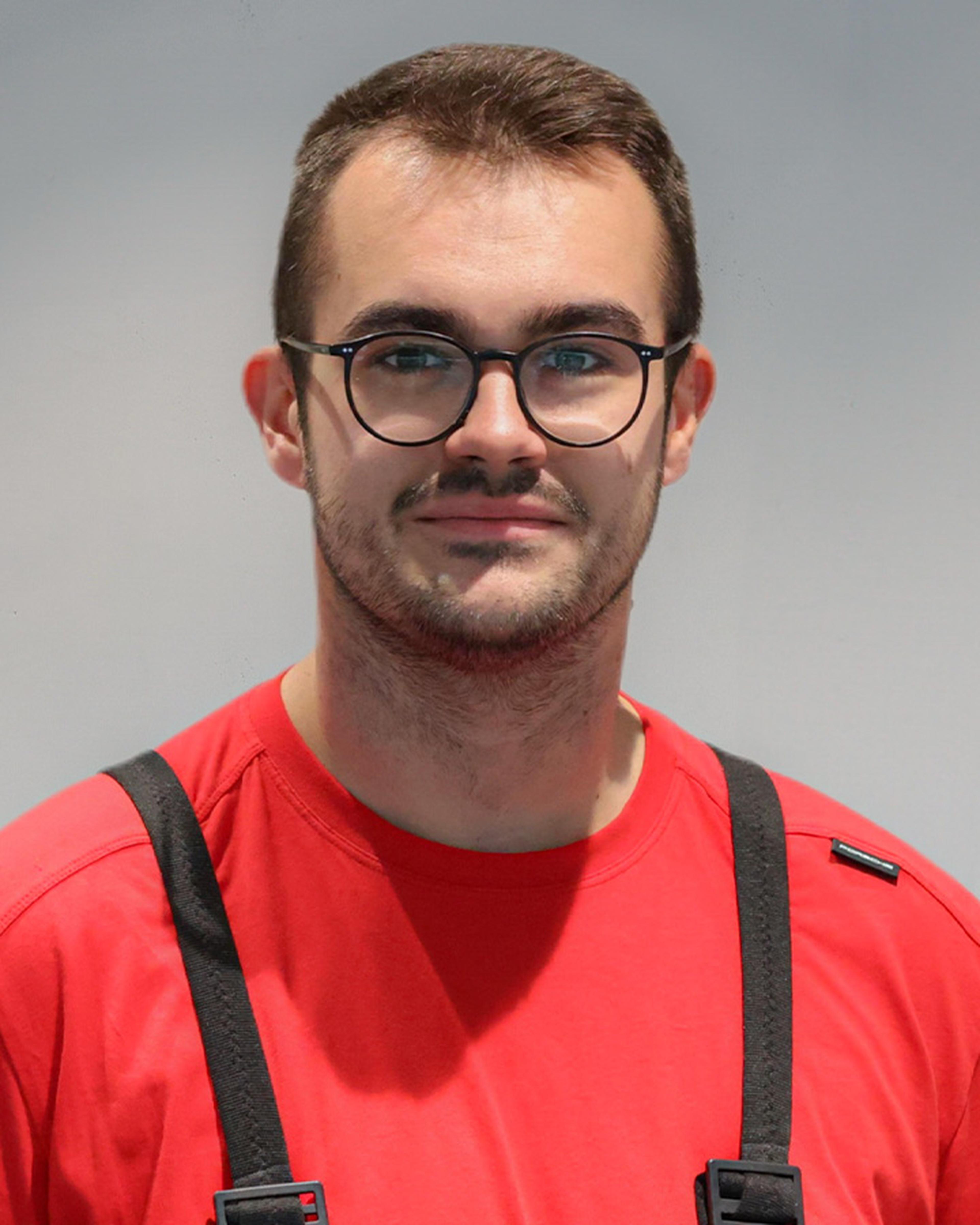 Photo of Fabian Steigerwald