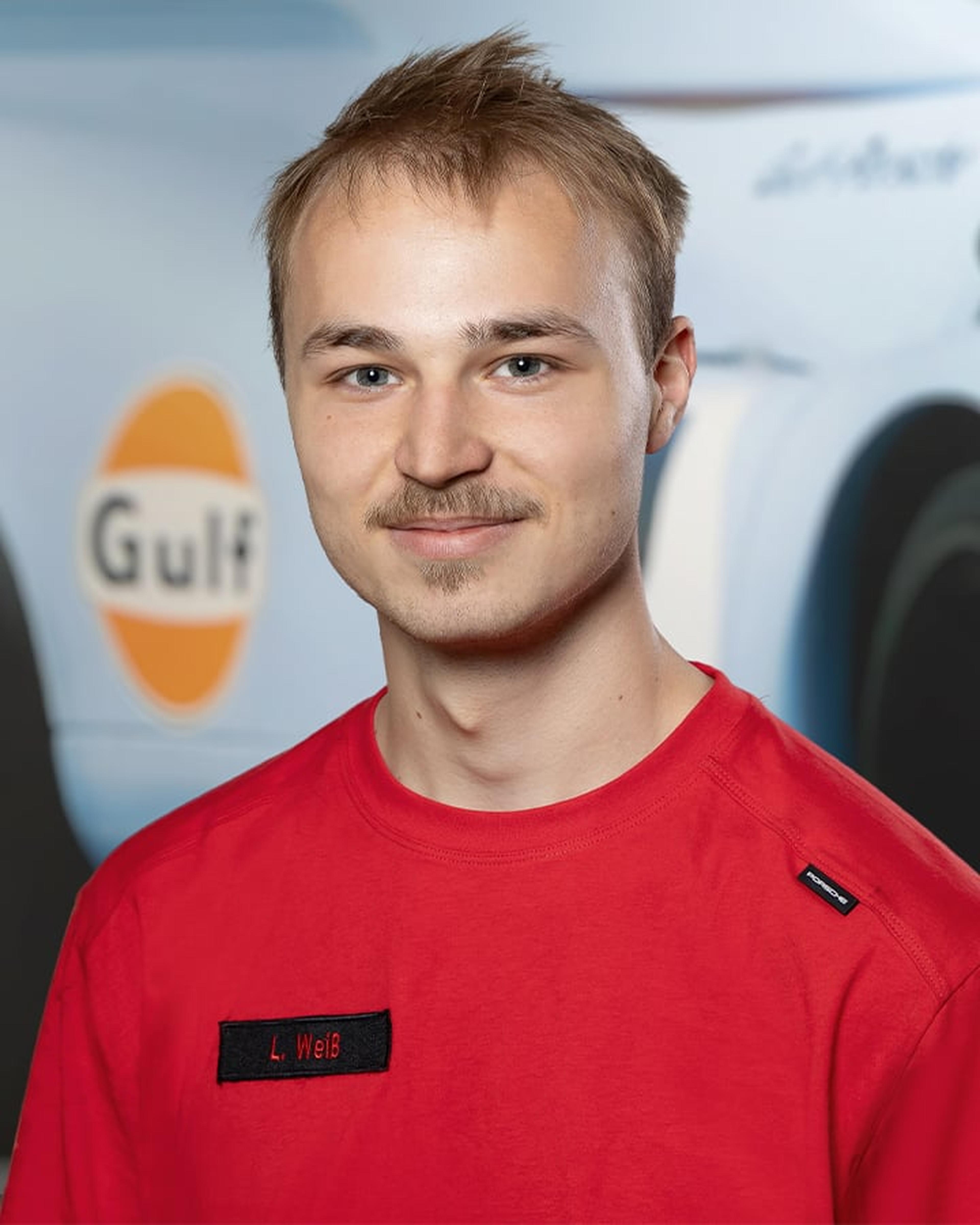 Photo of Leonnard Weiß