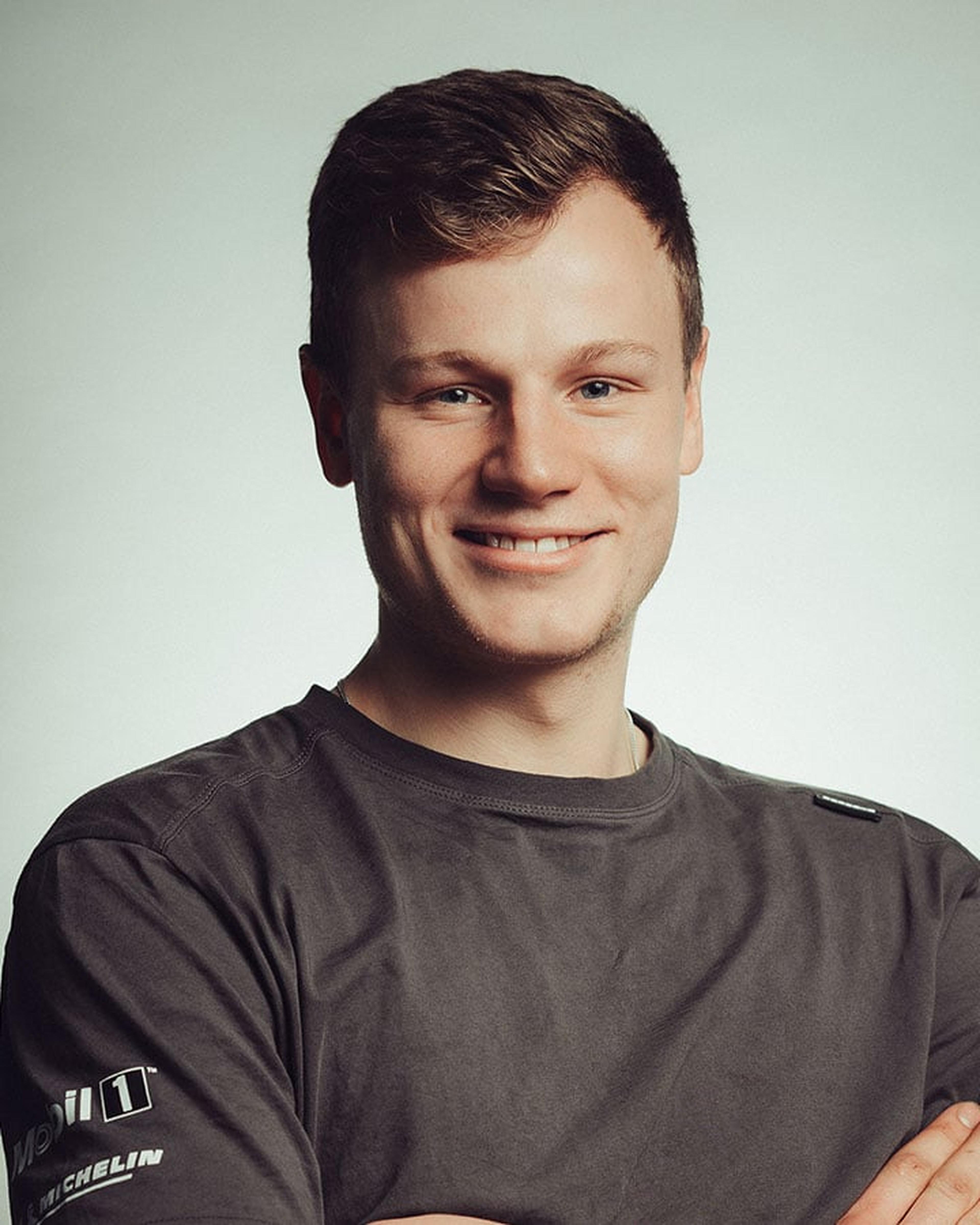 Photo of Konstantin Kirchhof