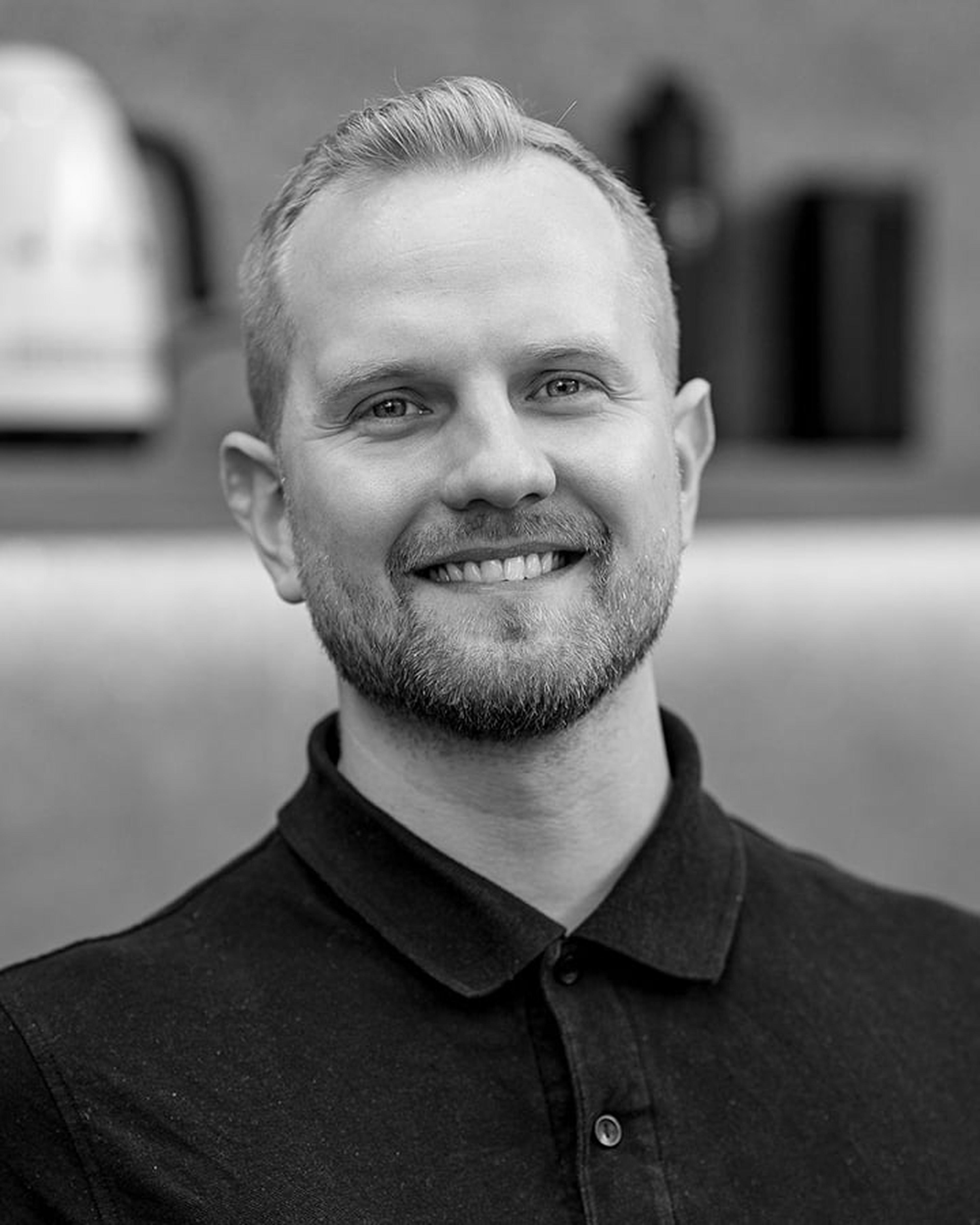 Photo of Max Happel