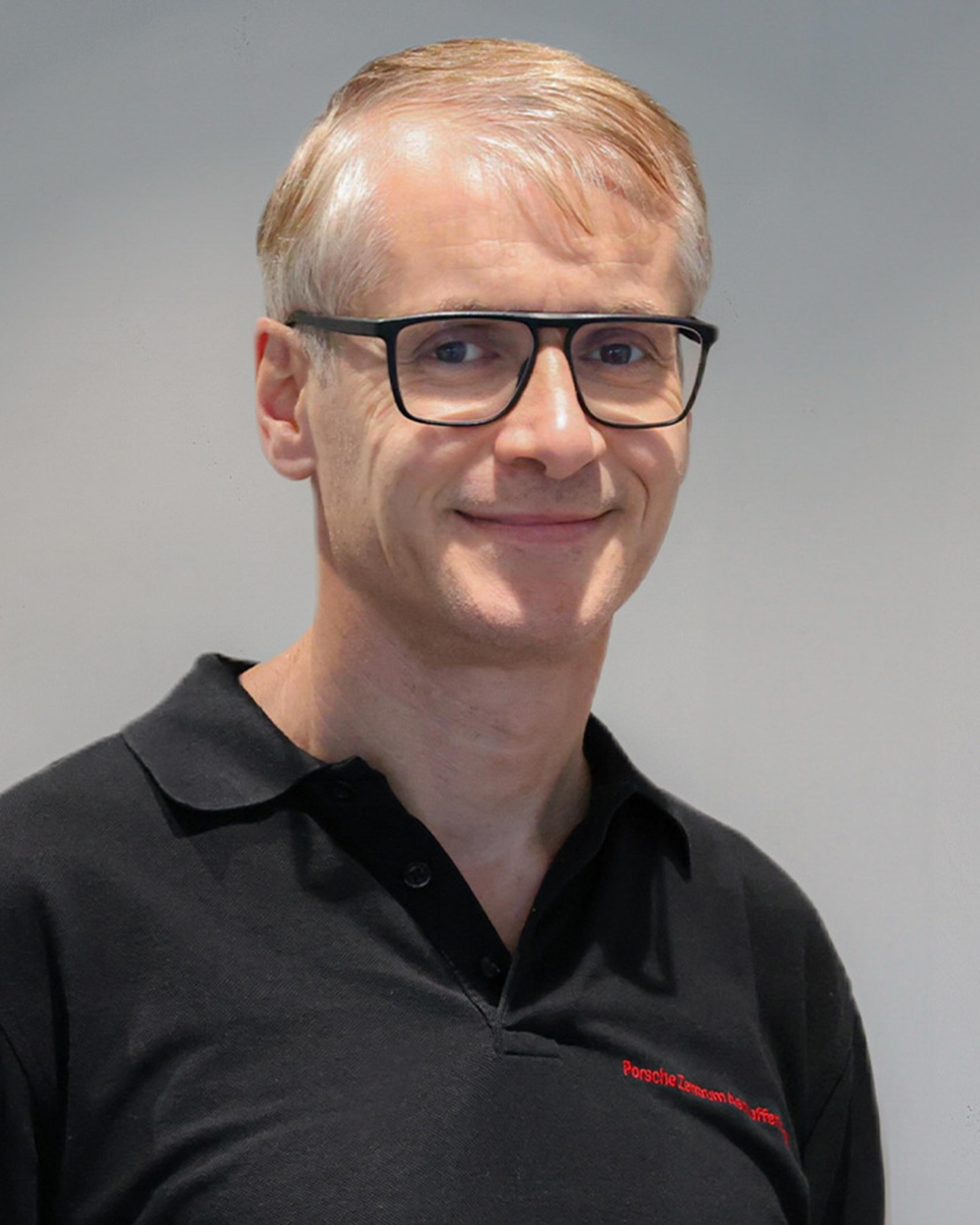 Photo of Norbert Sommer