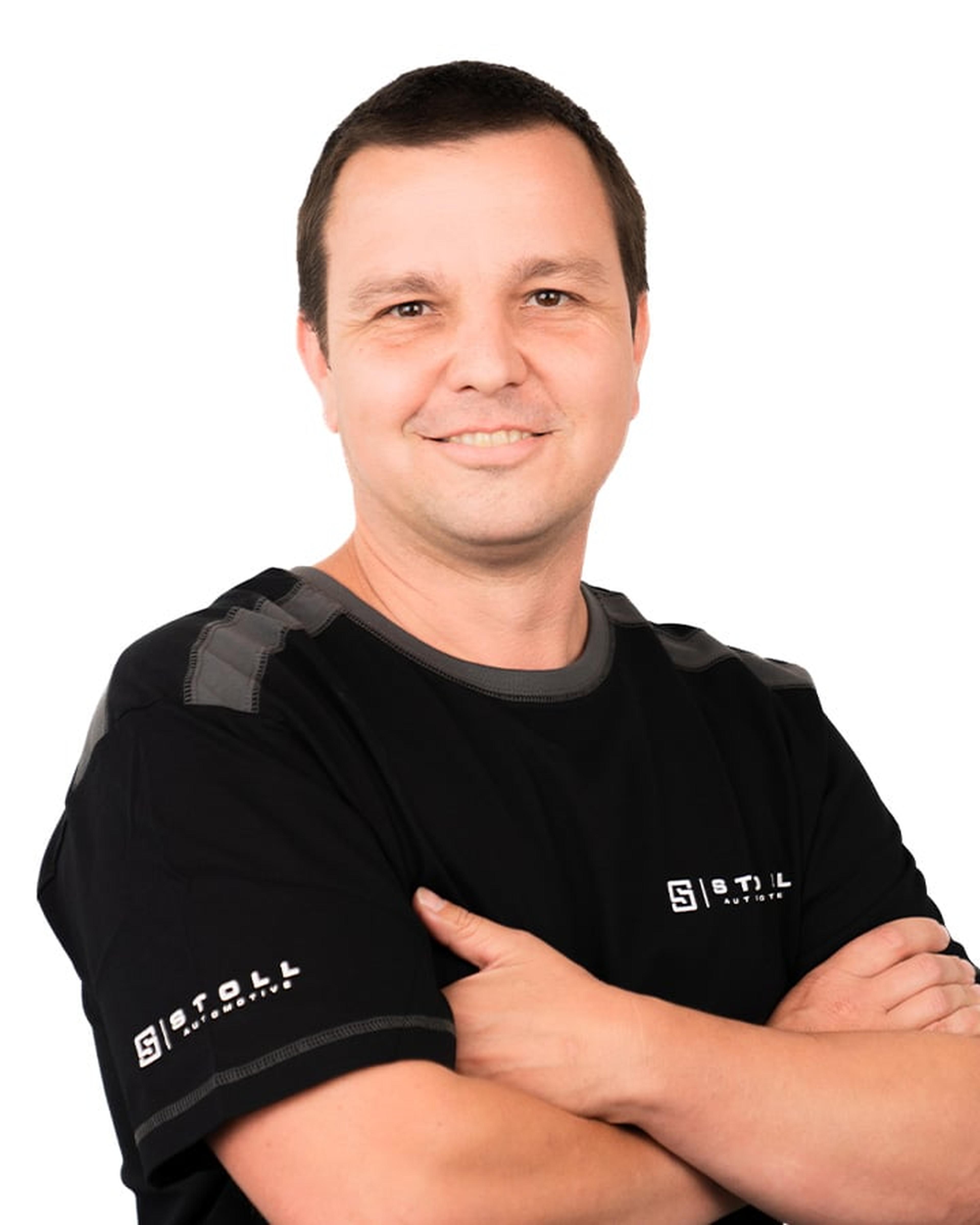 Photo of Ralph Stoll