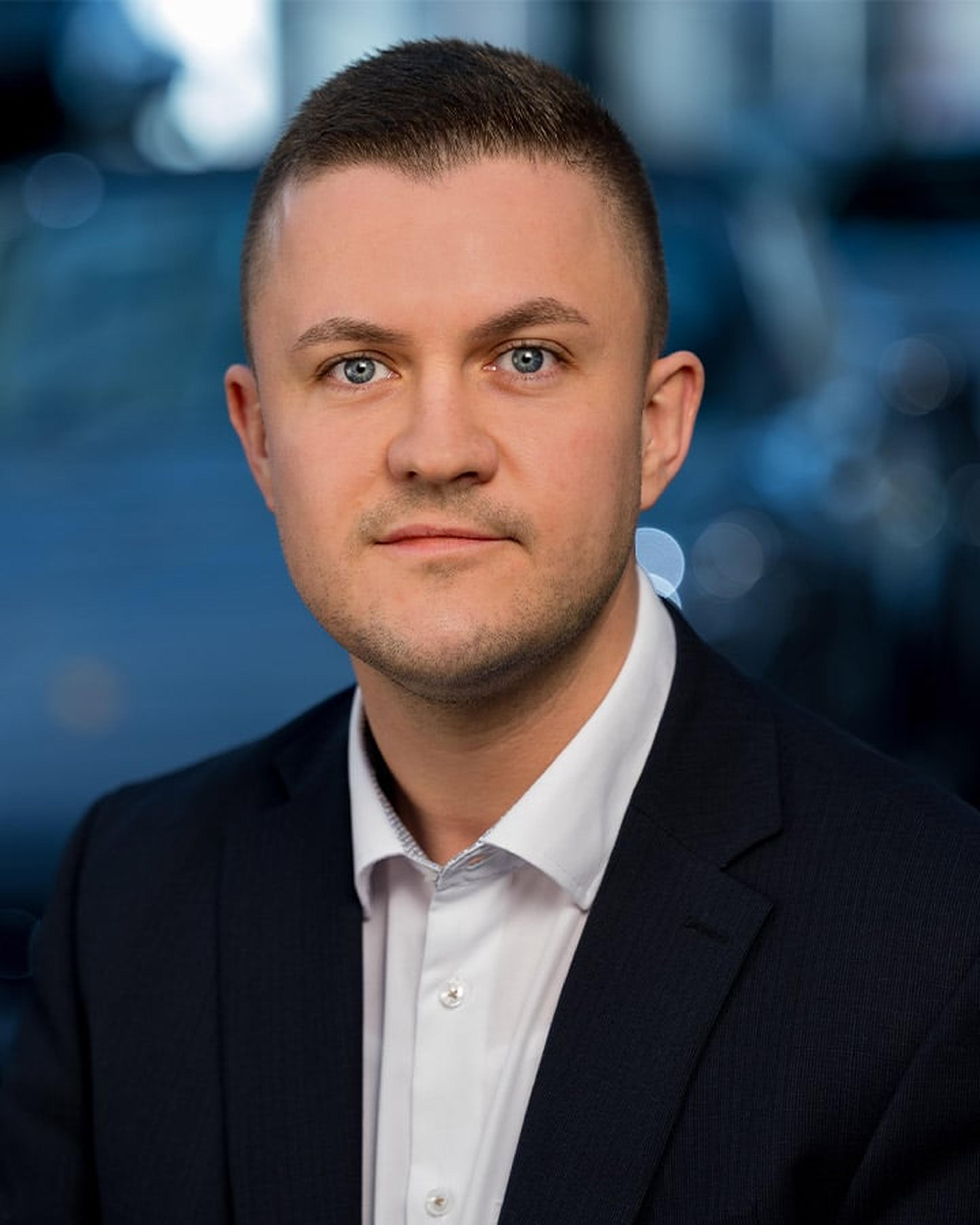 Photo of Jannik Adam