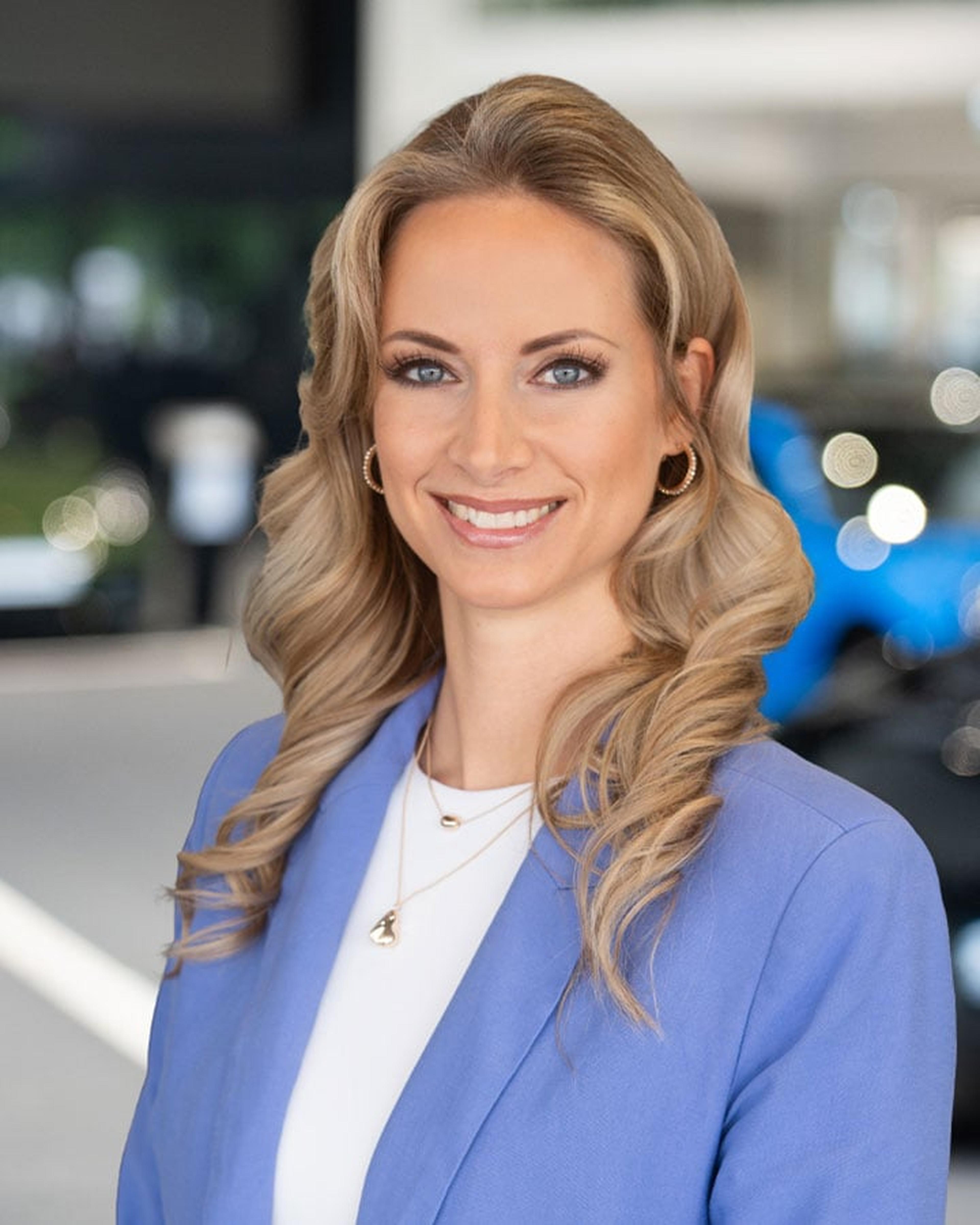 Photo of Madeline Reinhardt