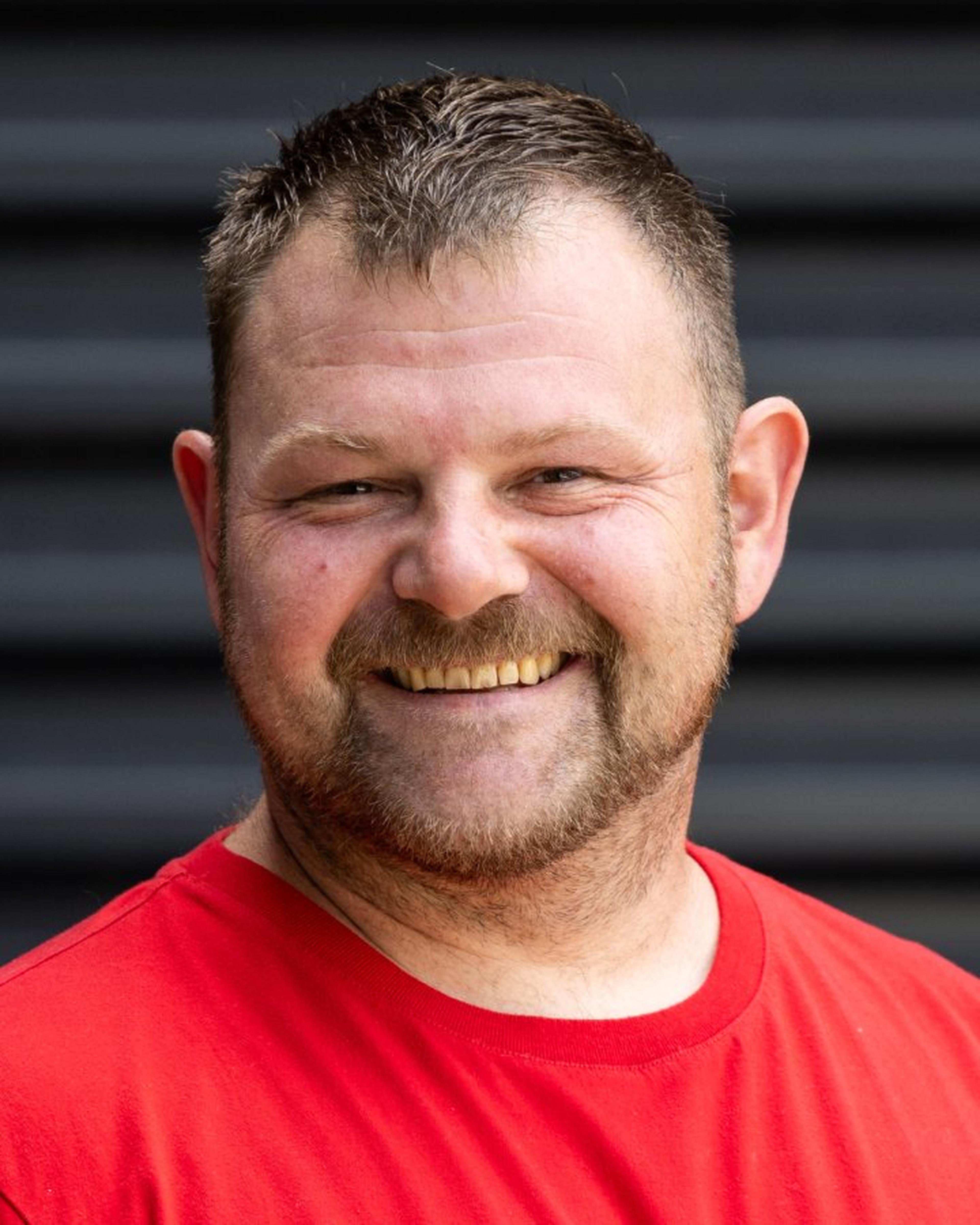 Photo of Benjamin Büttner