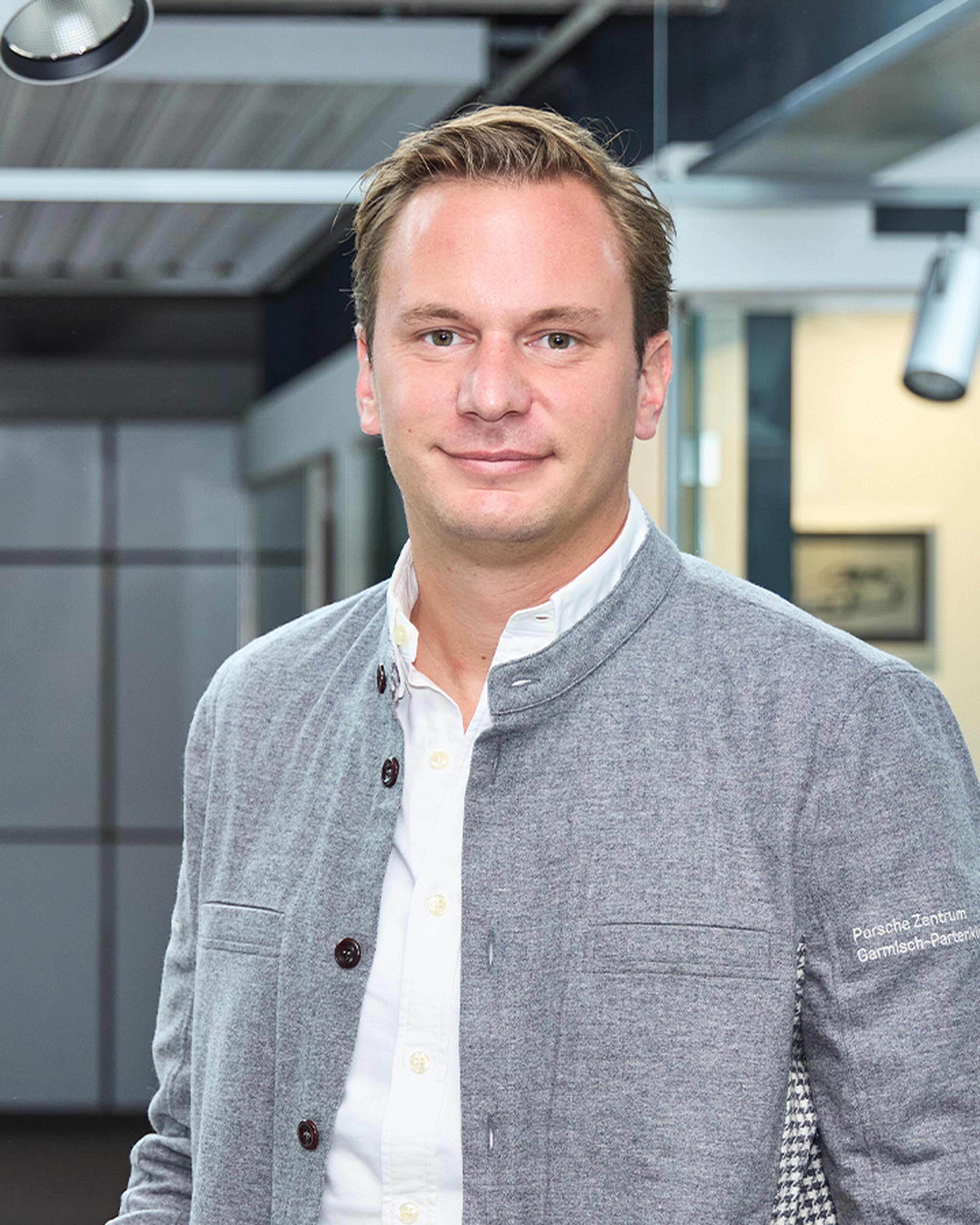 Photo of Martin Keilhauer