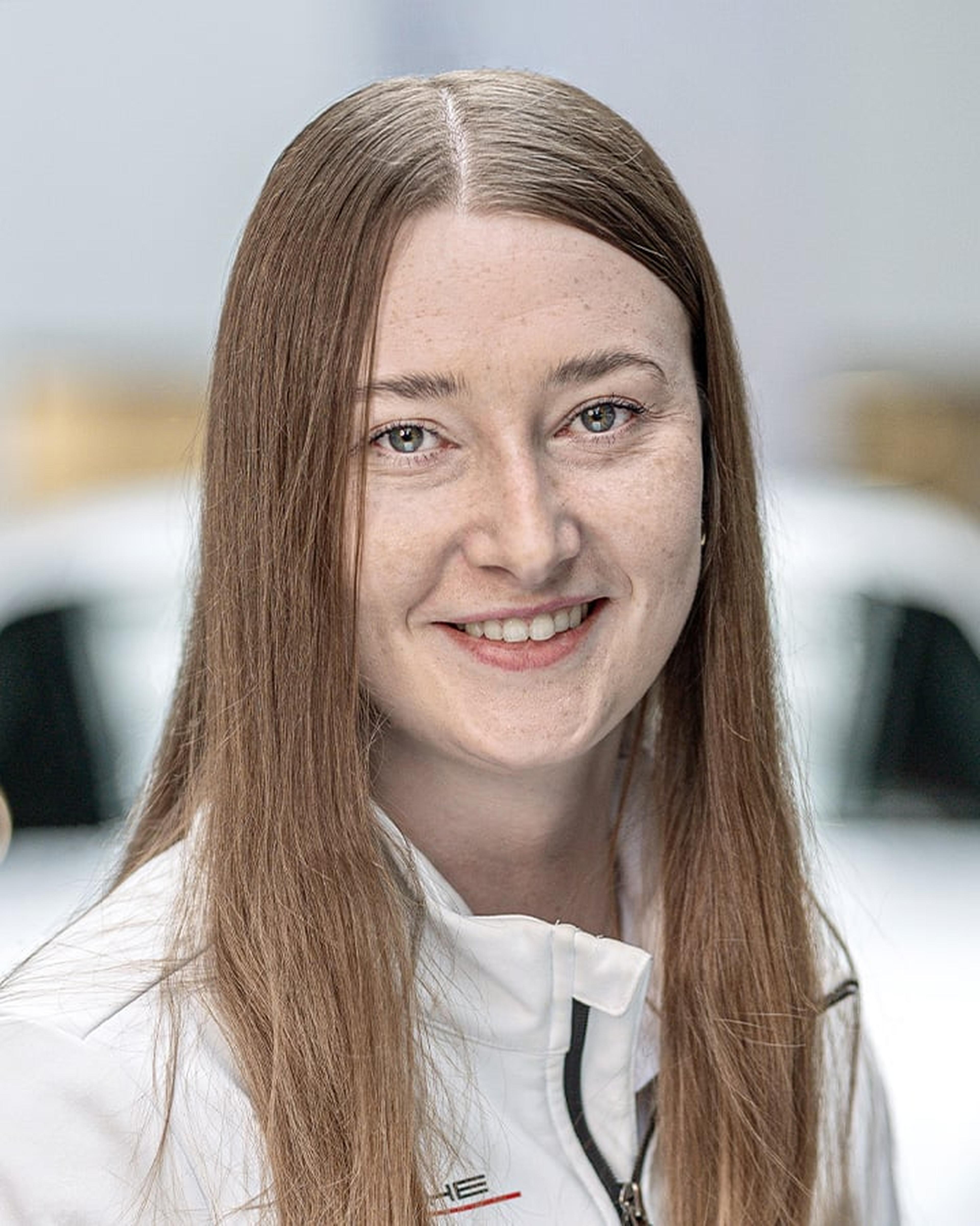 Photo of Michelle Ebert