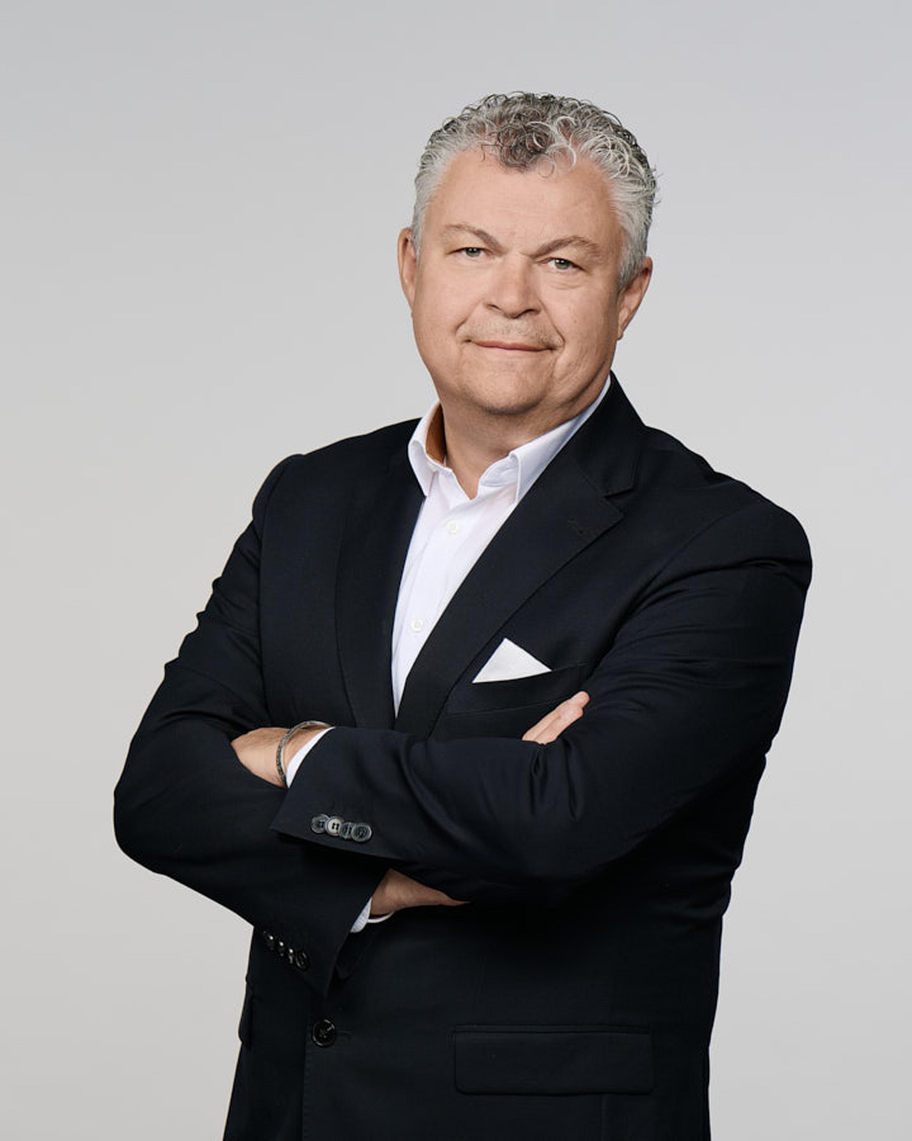 Photo of Alfons Woppert