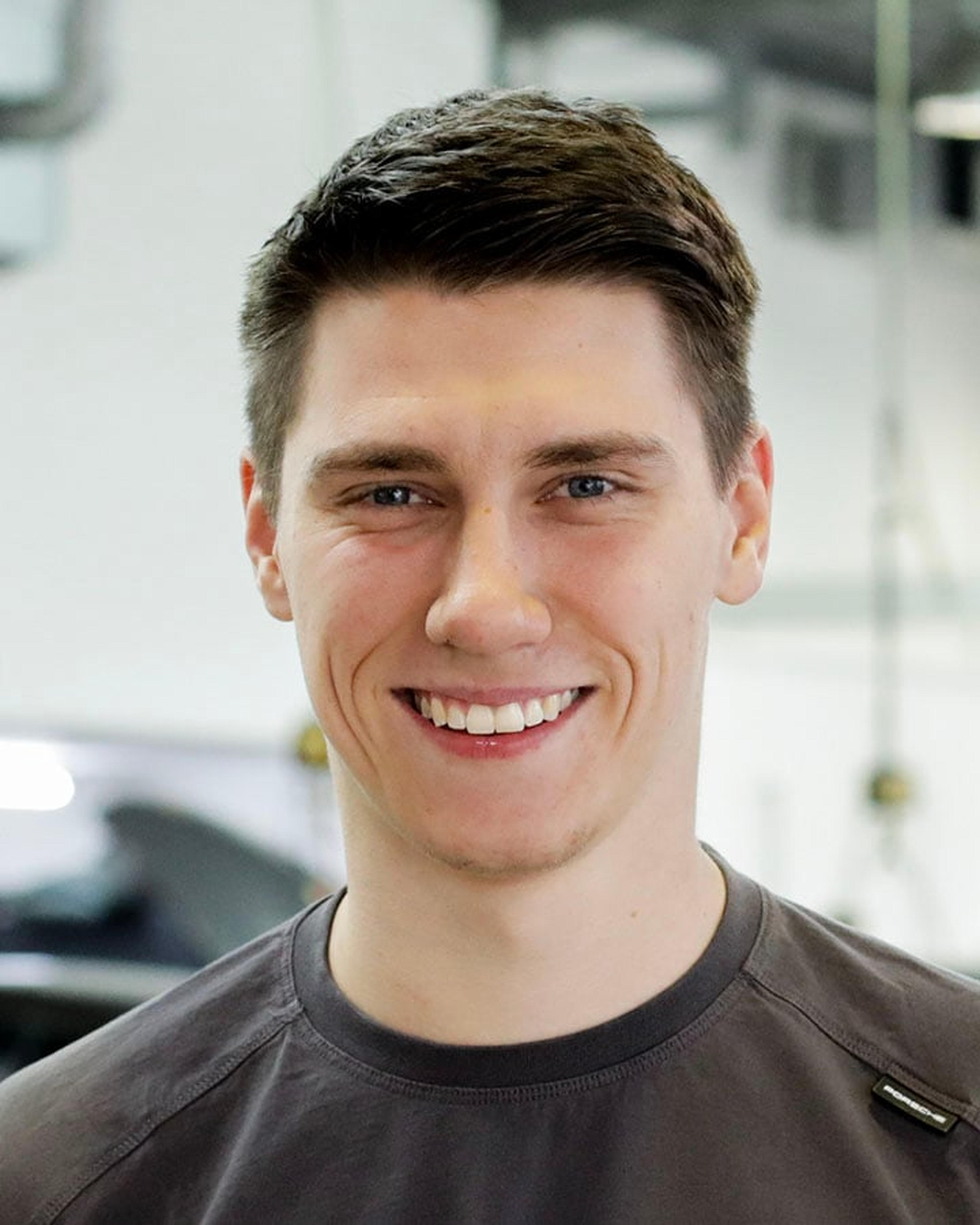 Photo of Pascal Gallé
