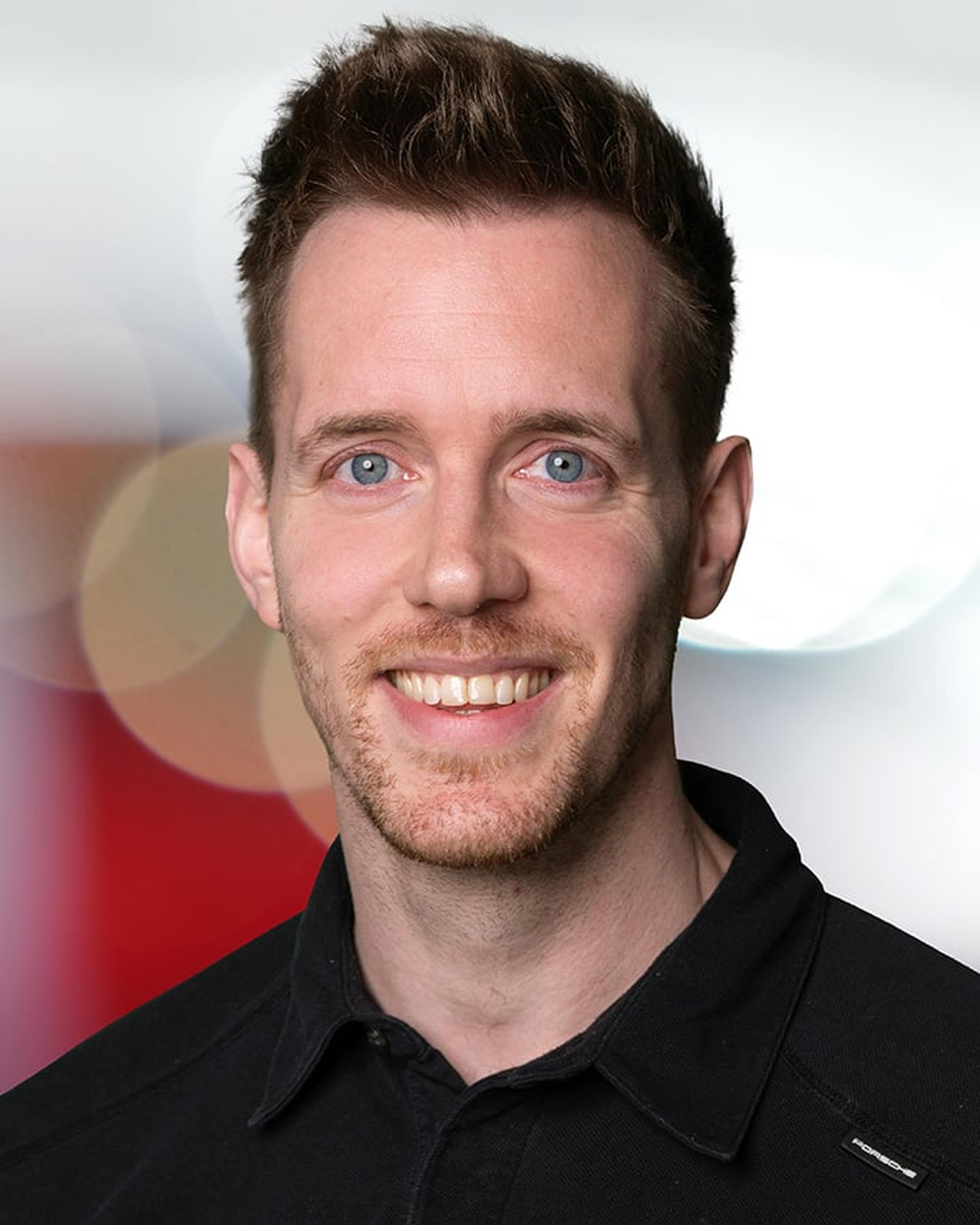 Photo of Kevin Sandke