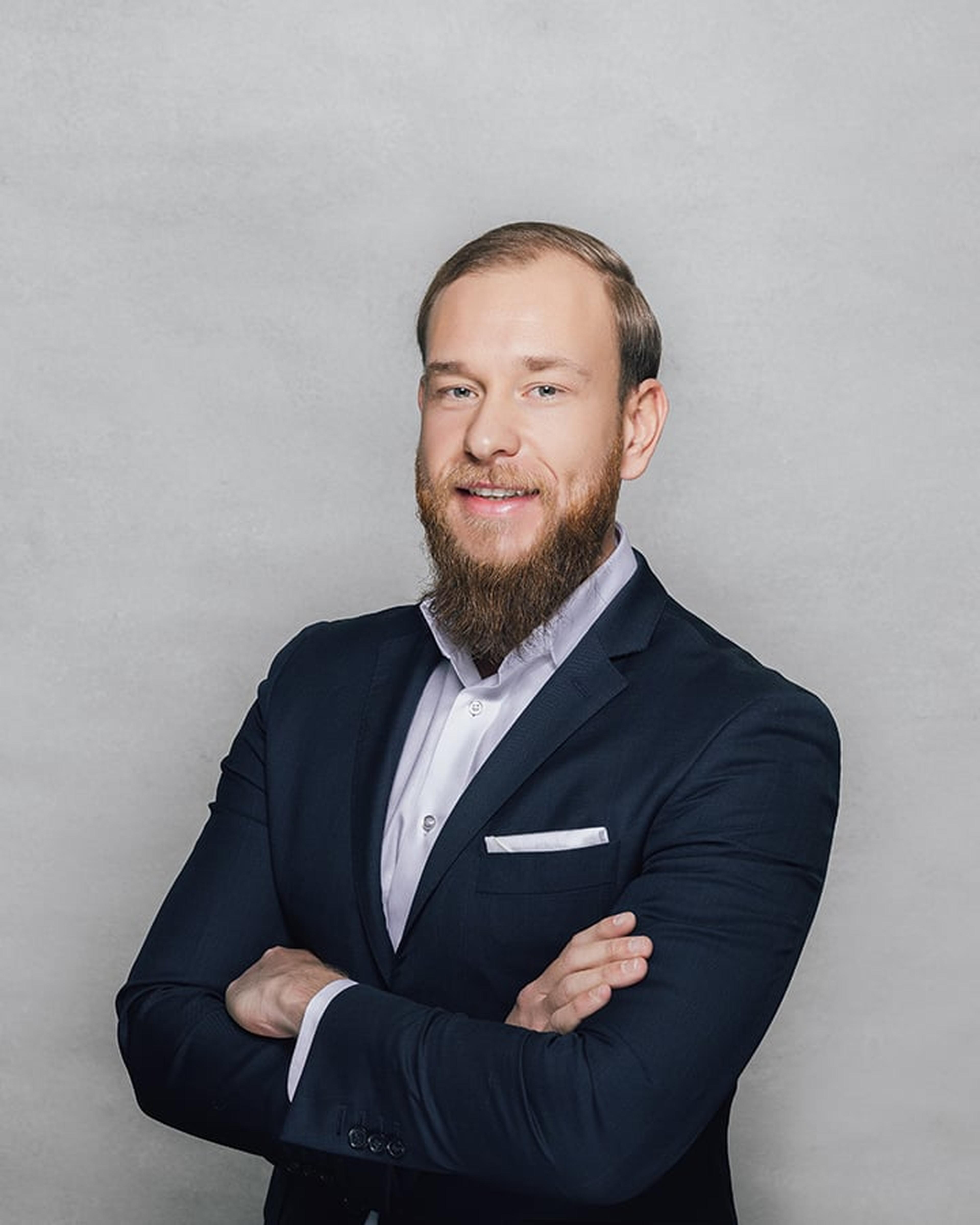 Photo of Tobias Eggenweiler