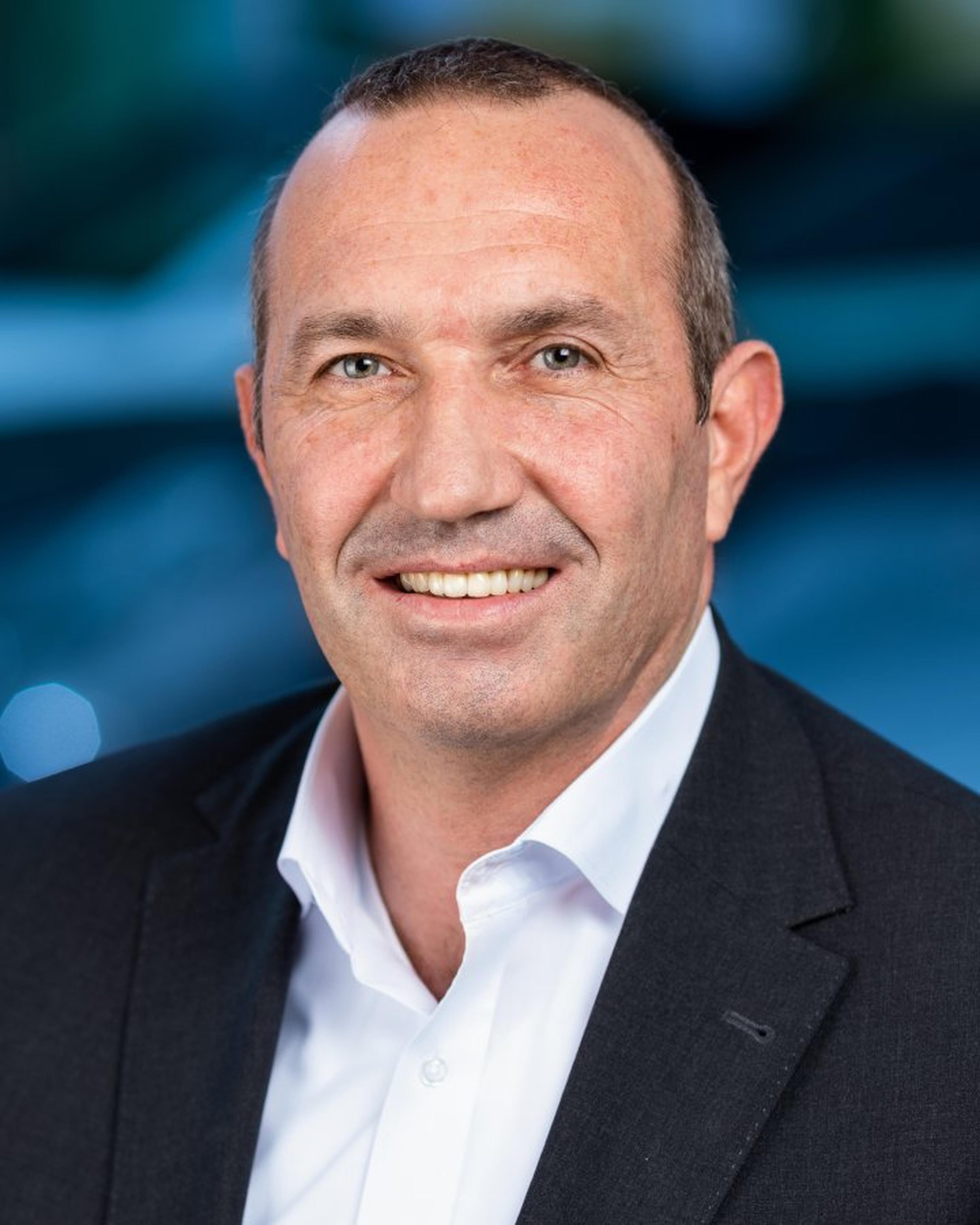 Photo of Udo Vianden