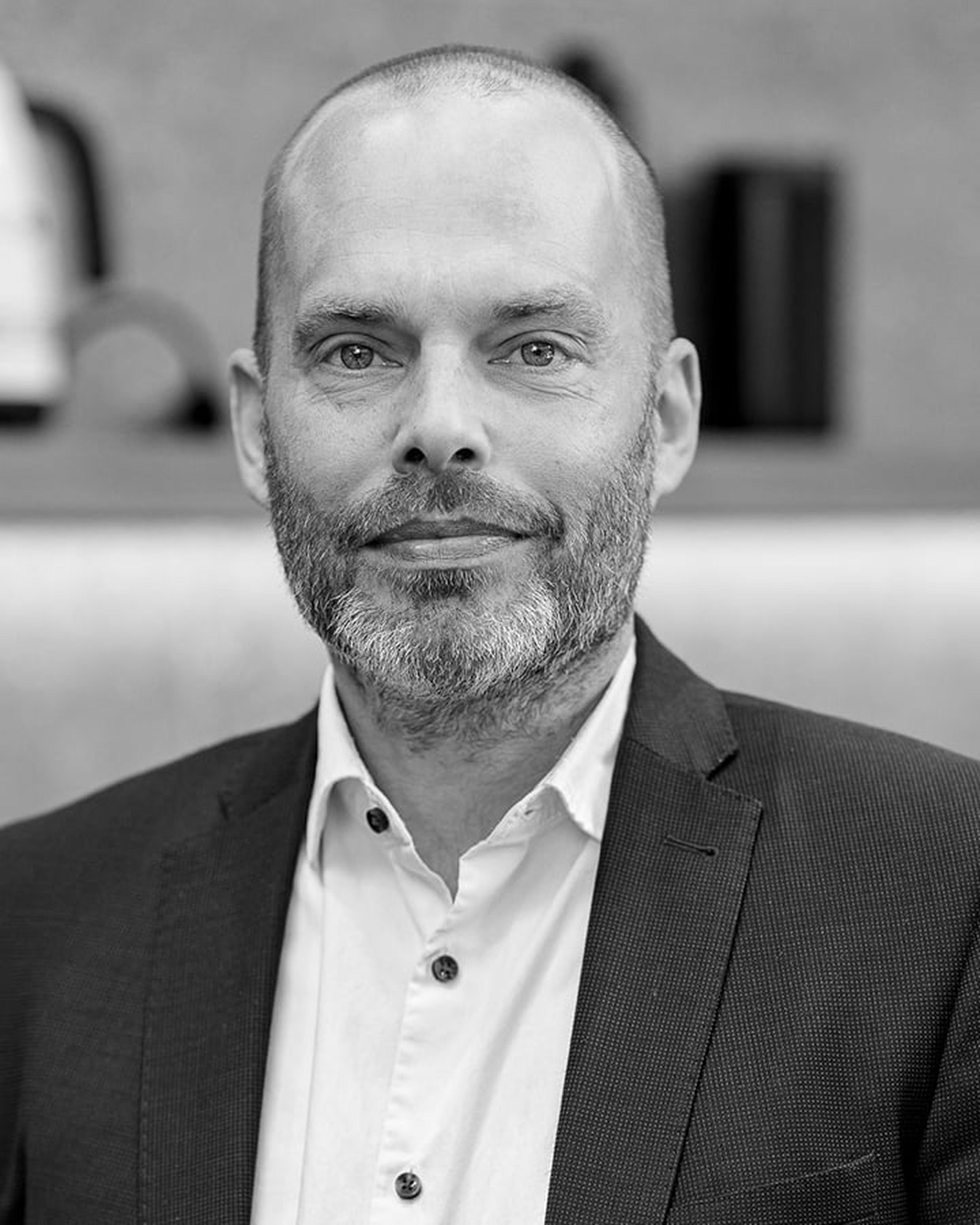 Photo of Mathias Lindemann