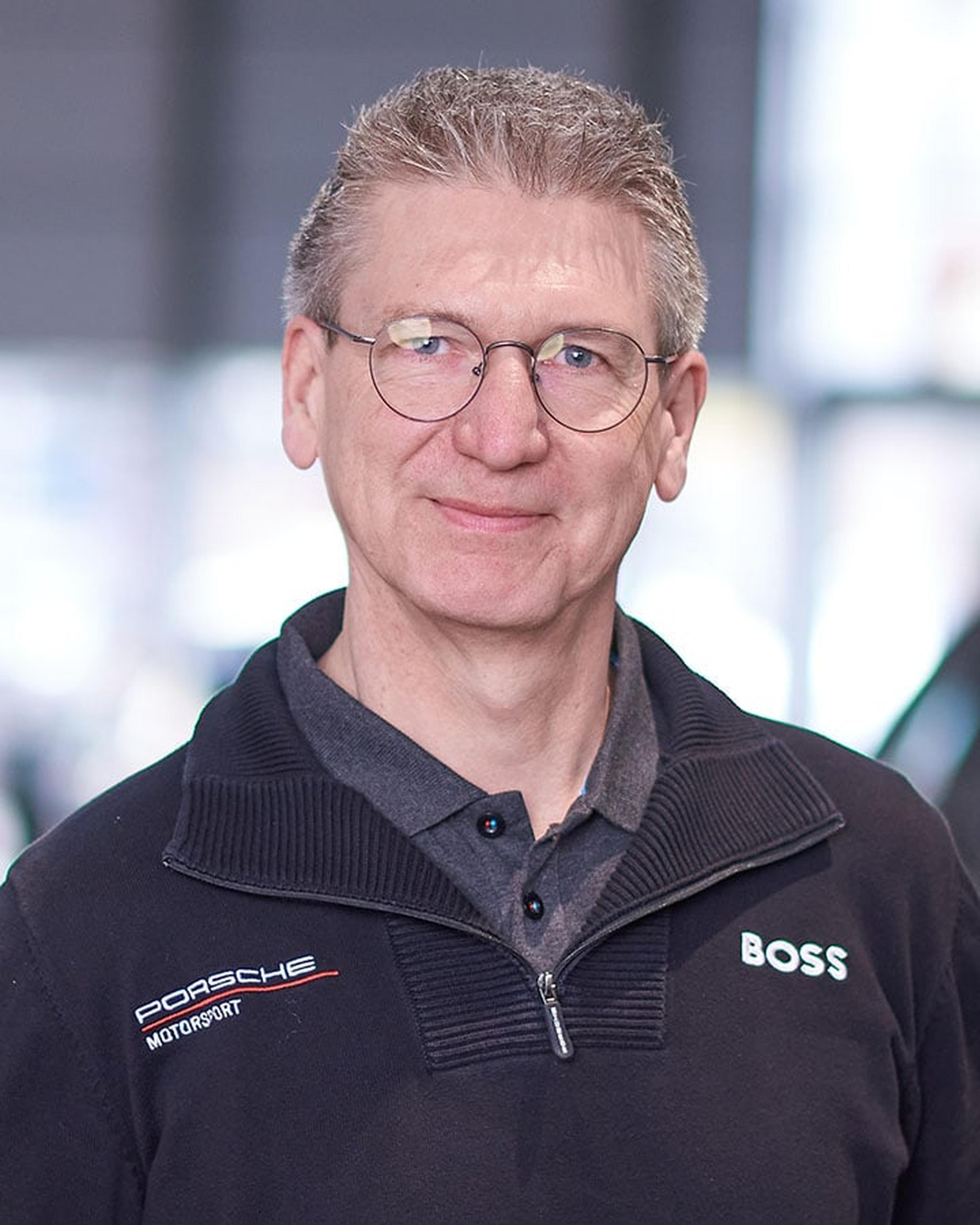 Photo of Thomas Willeke