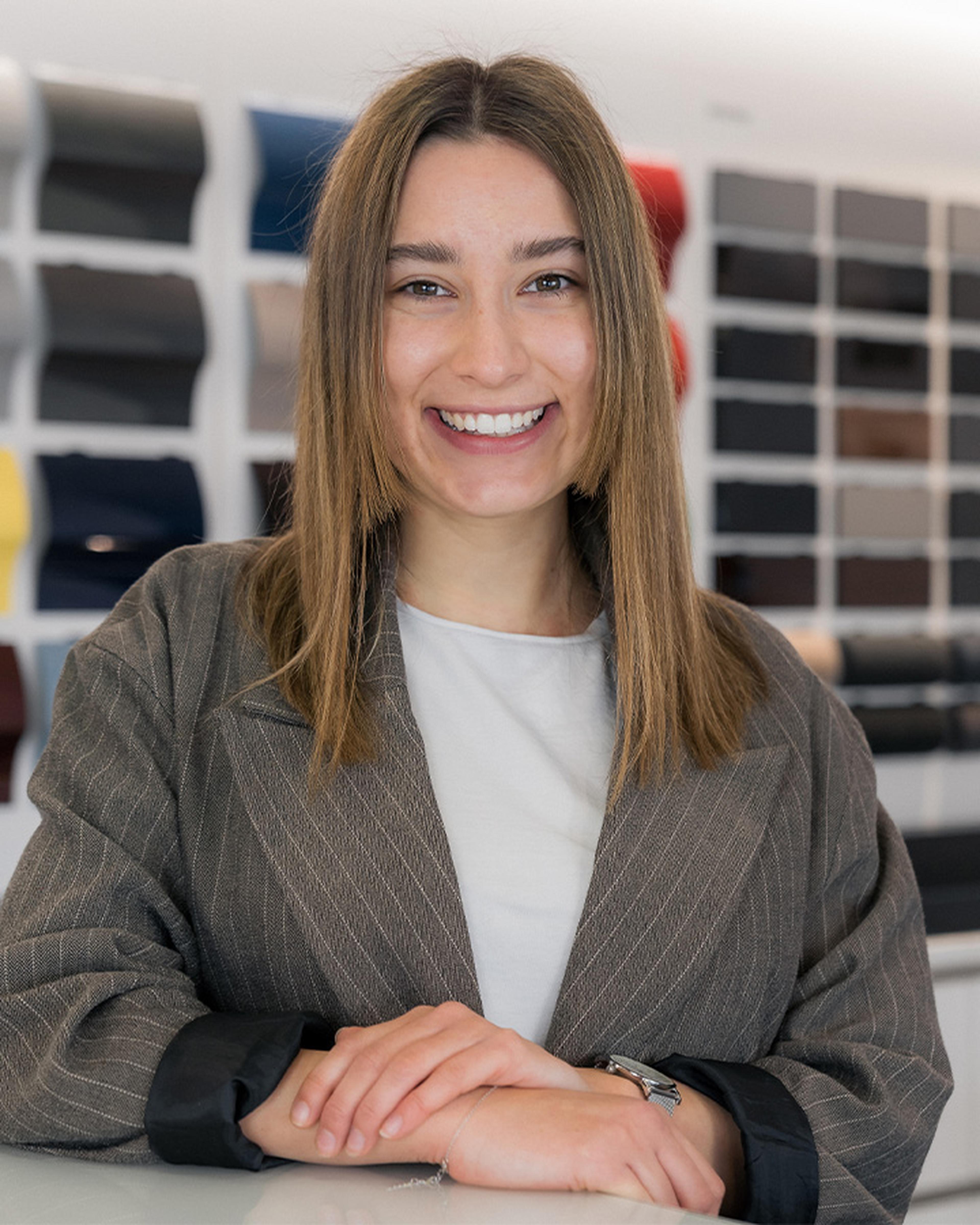 Photo of Alina Müller