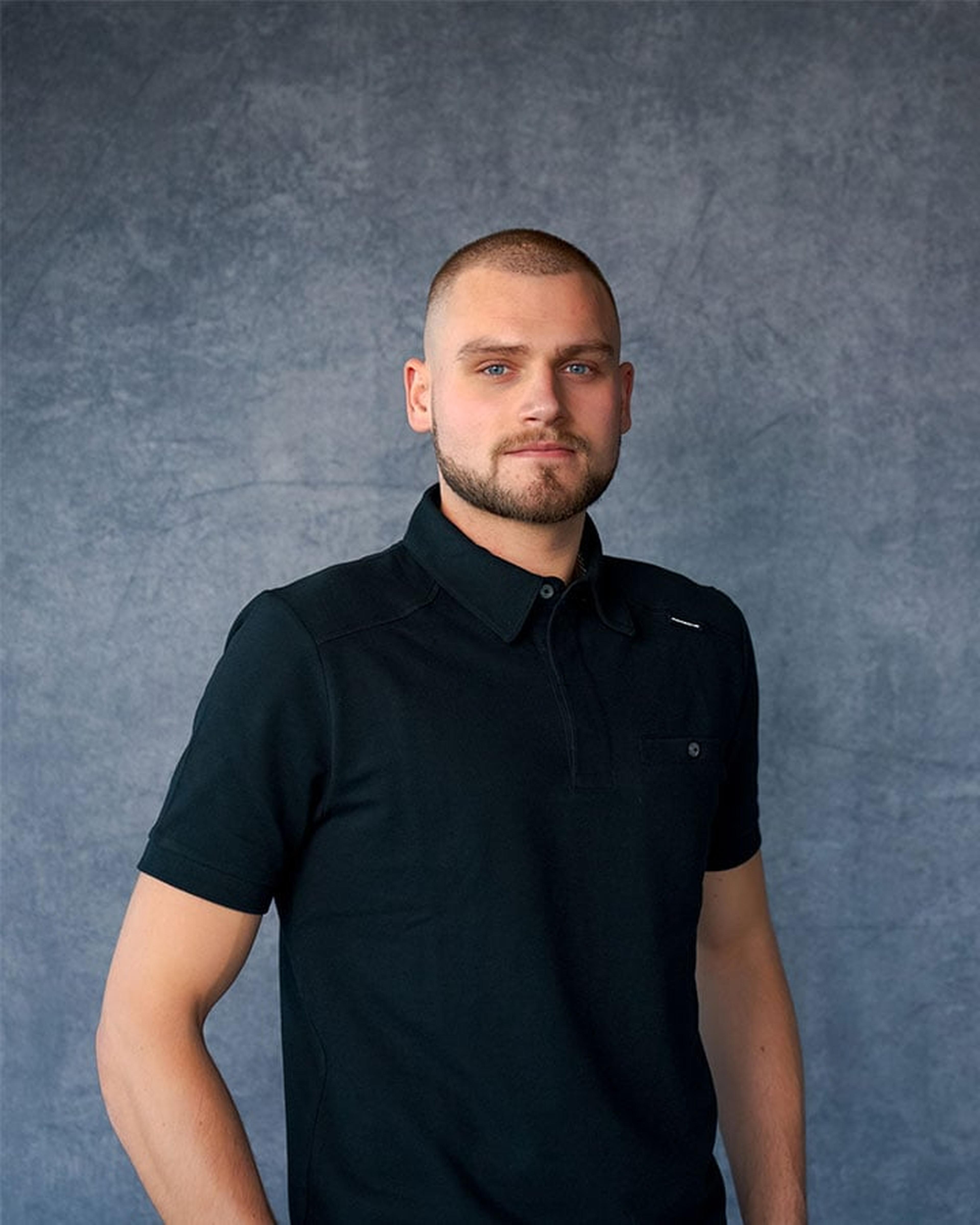 Photo of Alex Gorek