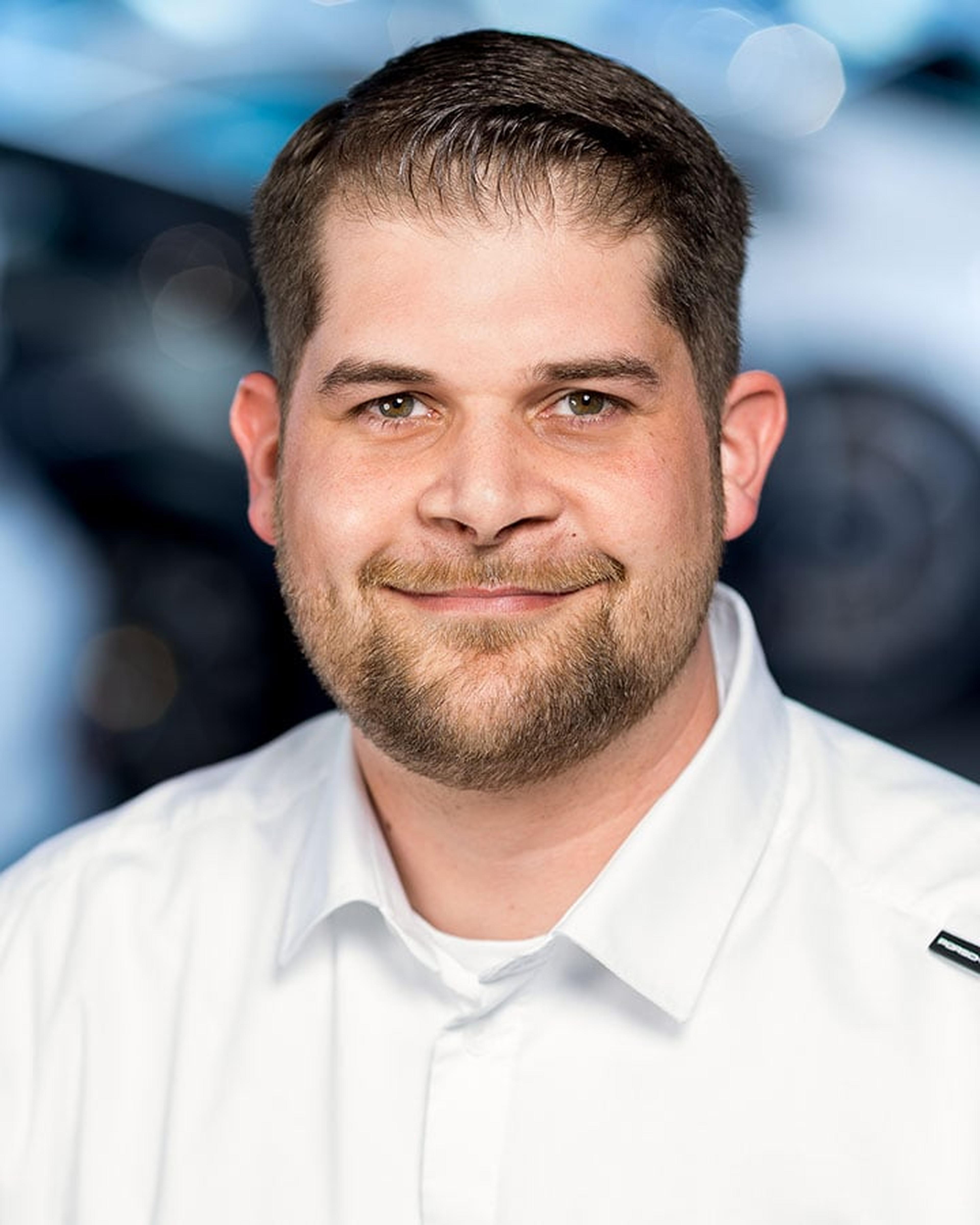 Photo of Daniel Hoster
