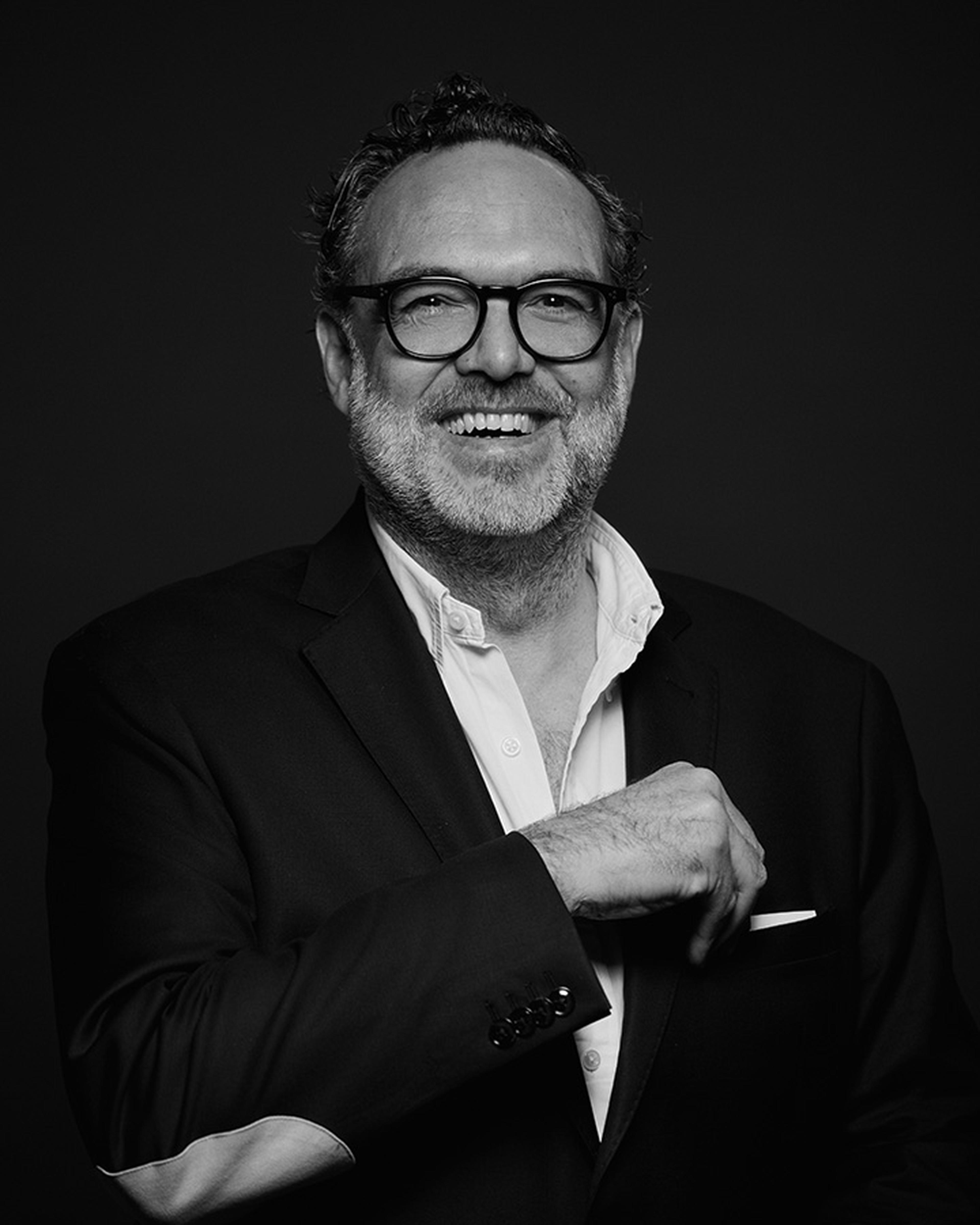 Photo of Oliver Dostert
