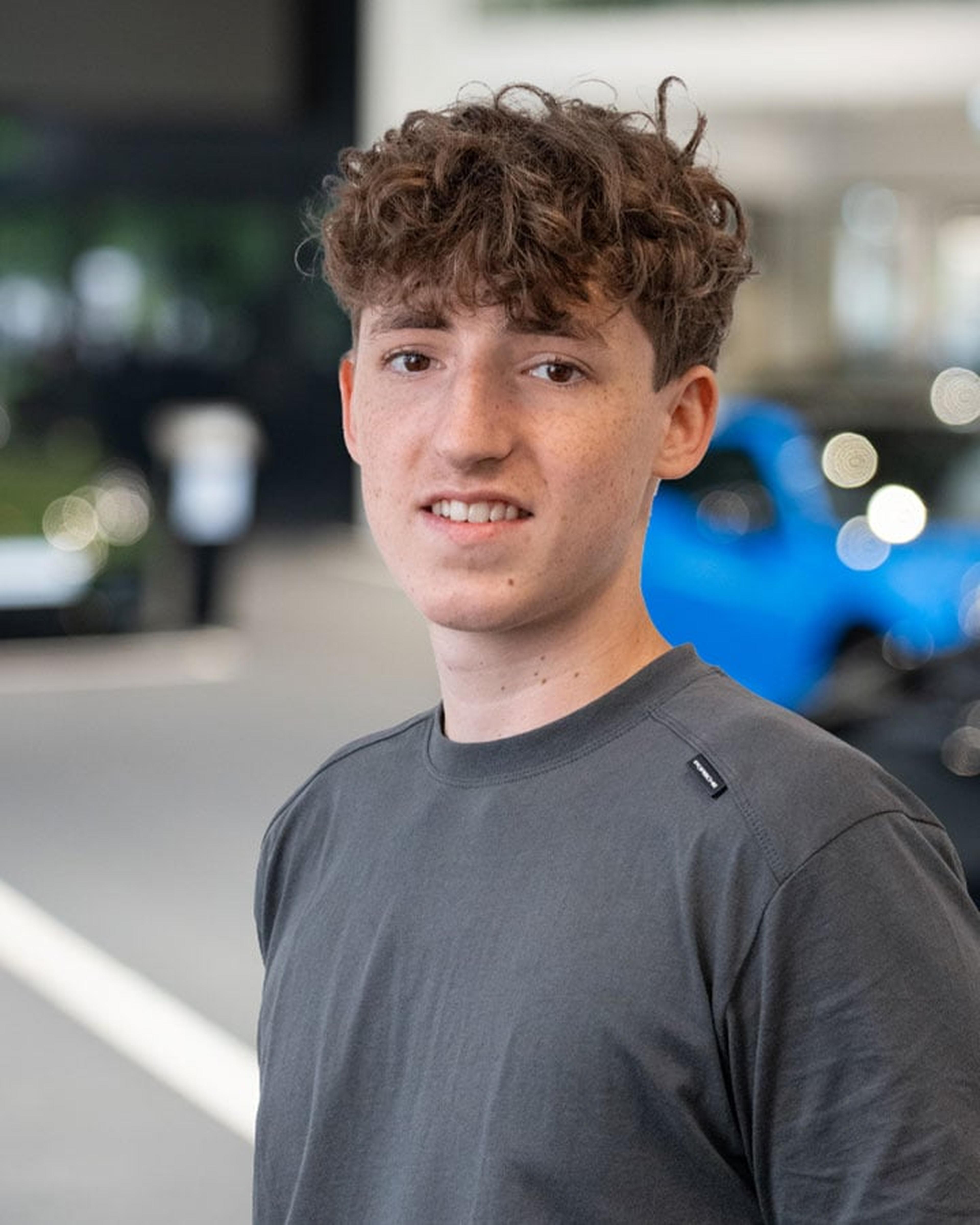 Photo of Felix Dilcher