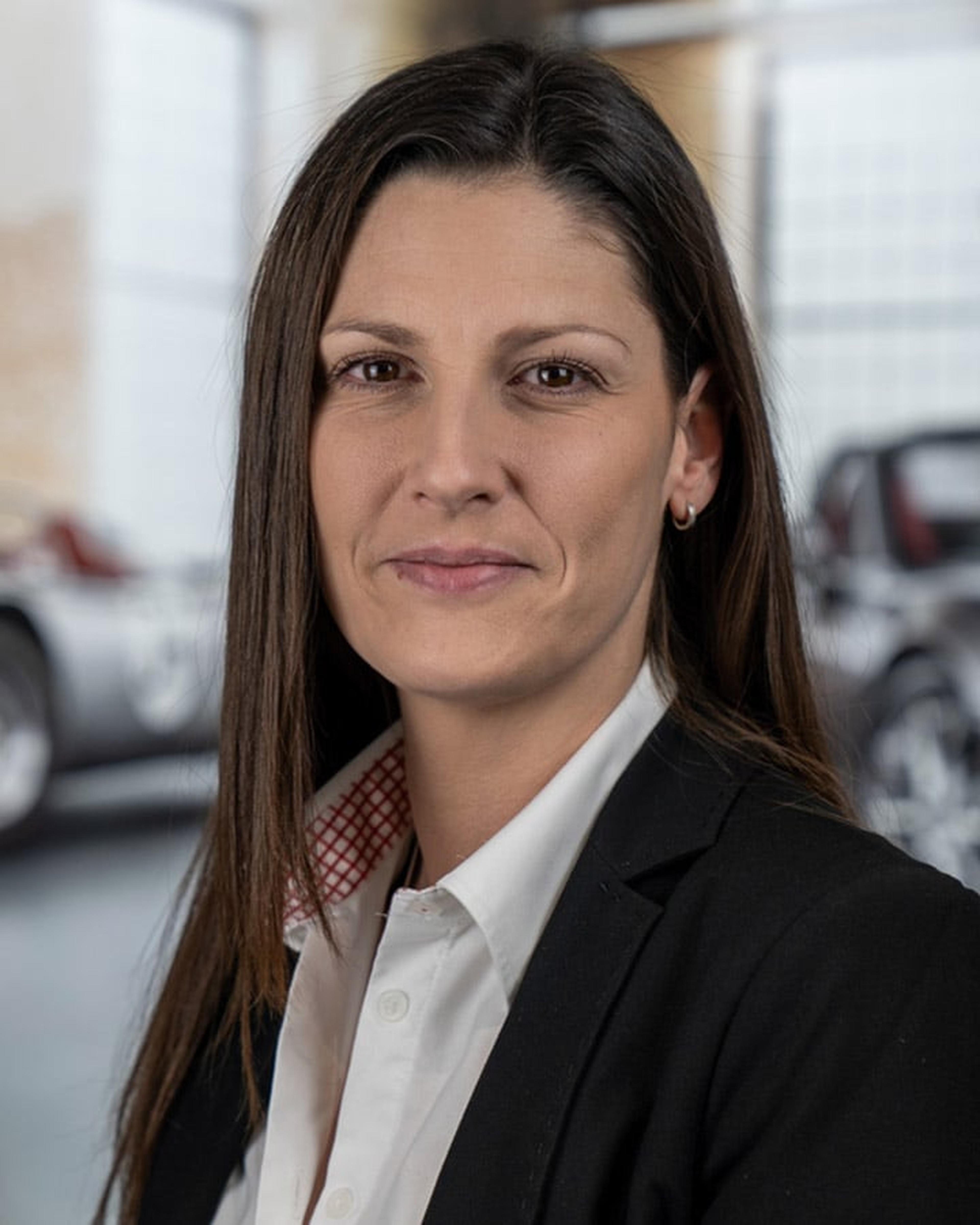 Melanie Baumann