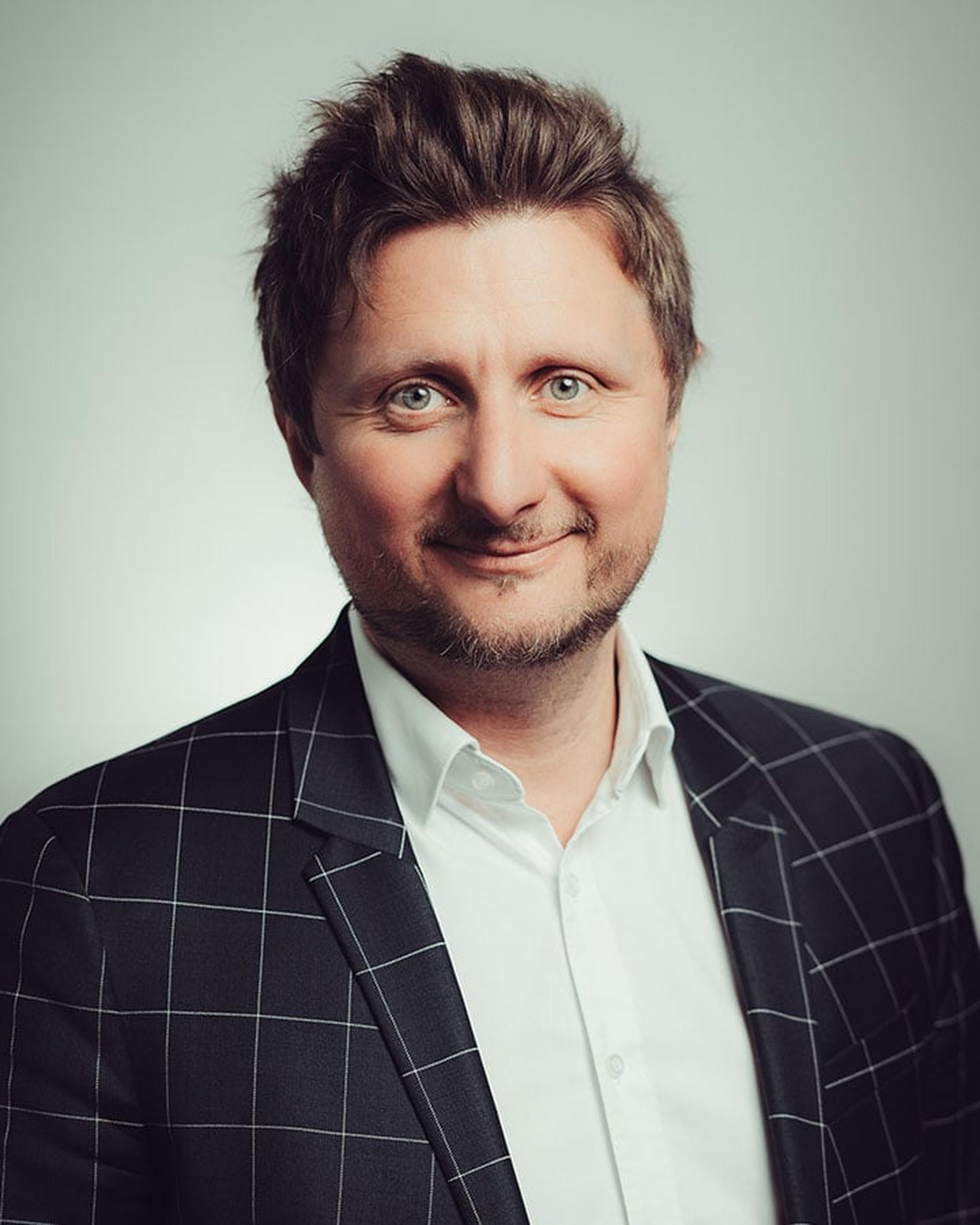 Photo of Sebastian Brockmann