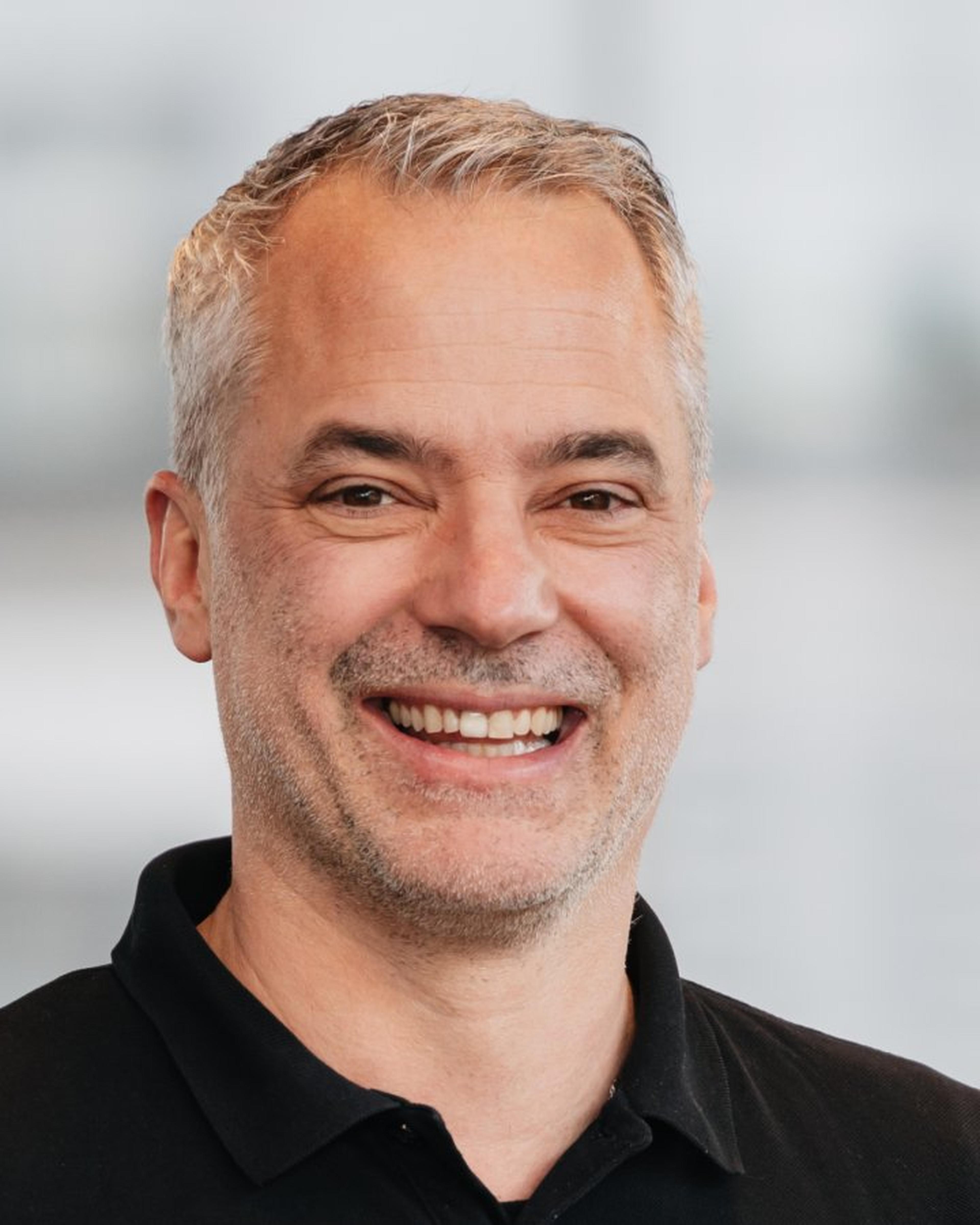 Photo of Thomas Helmlinger